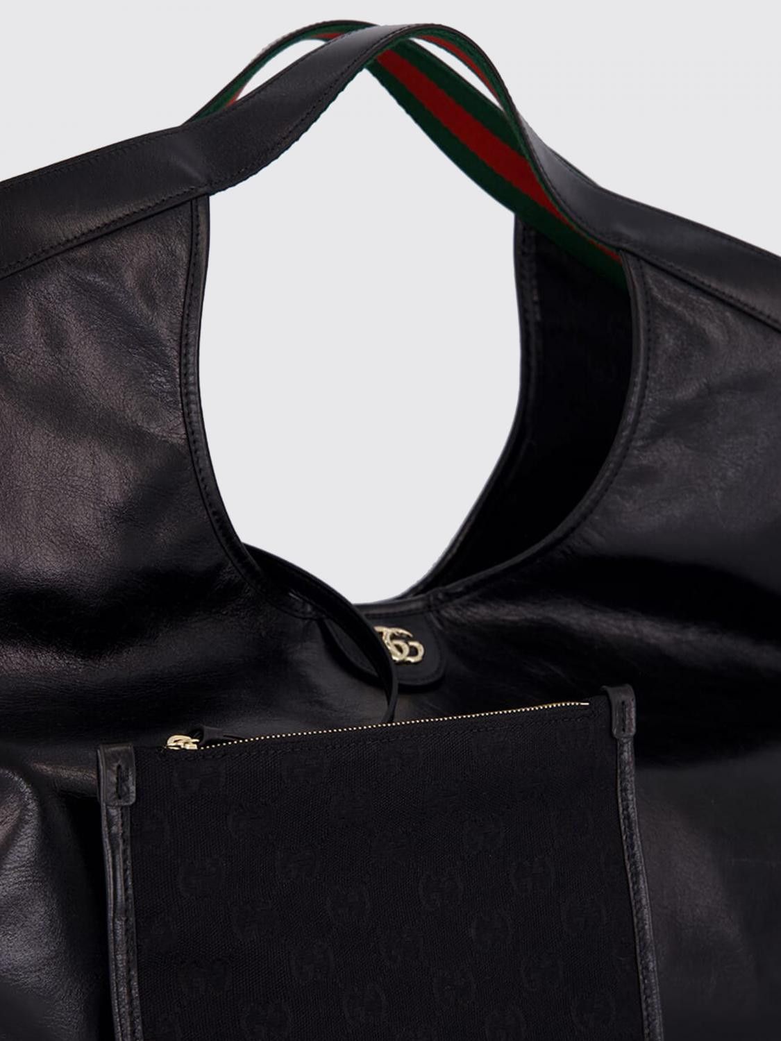 Gucci Gucci Handbag Woman Black Size ONE SIZE - 3 Thumbnail