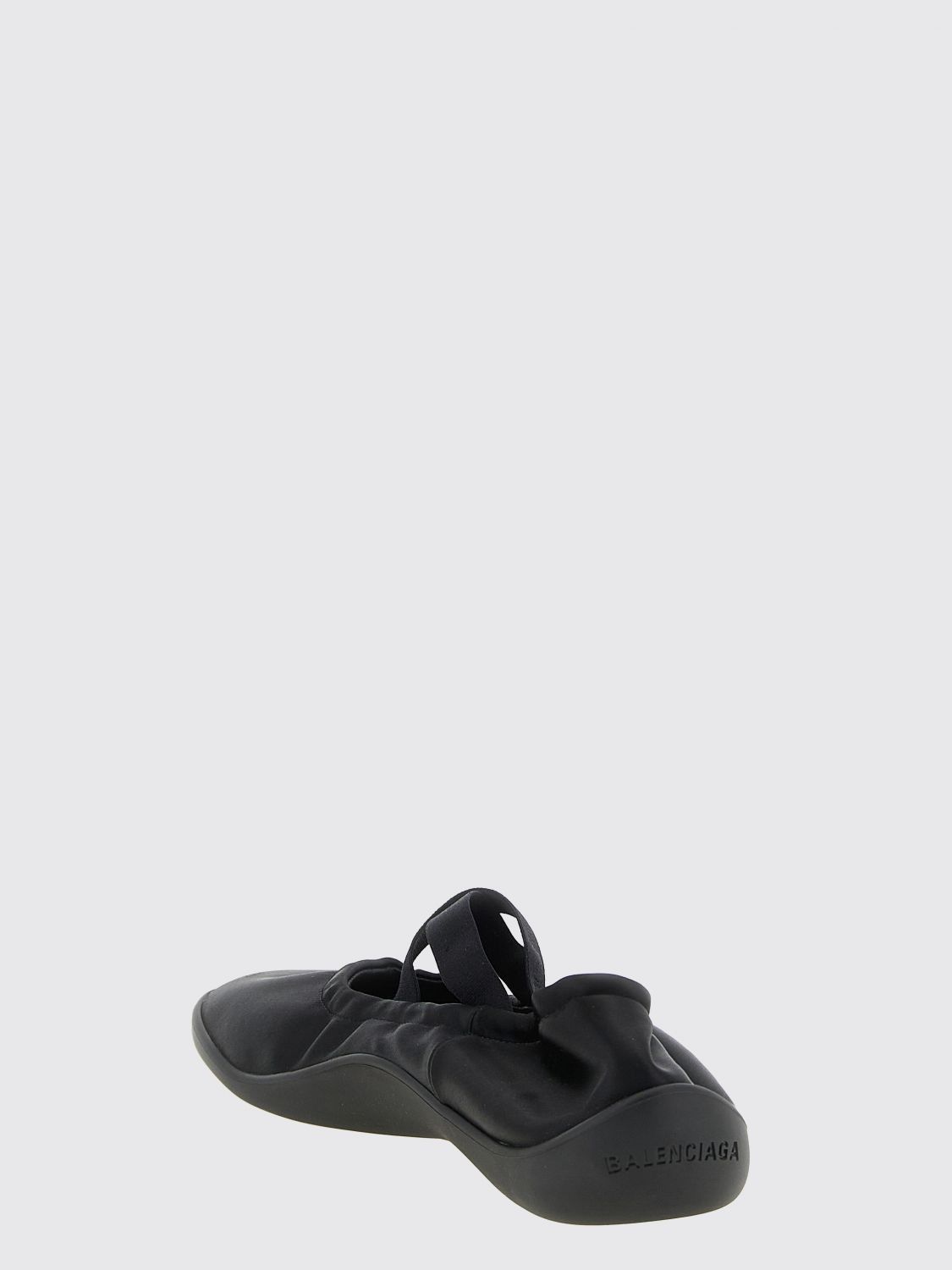 Balenciaga Balenciaga Ballet Flat Woman Black Size US 7 / IT 37 - 3 Thumbnail