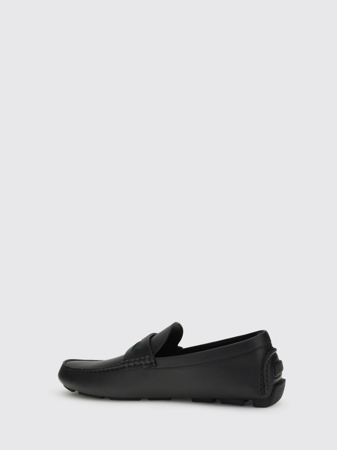 Gucci Gucci Loafers Men Black Size US 11 / EU 44 - 3 Thumbnail