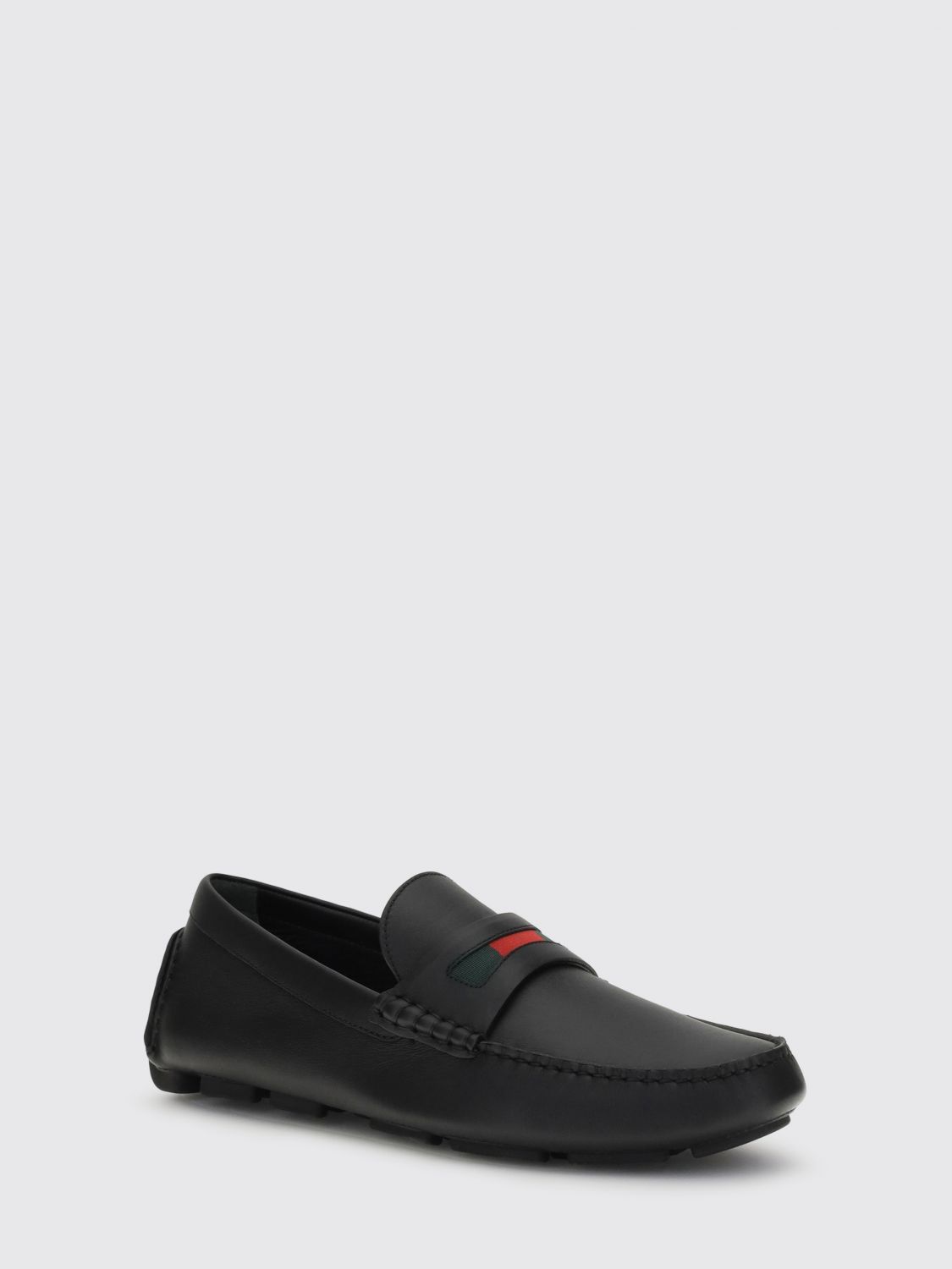 Gucci Gucci Loafers Men Black Size US 9 / EU 42 - 2 Thumbnail