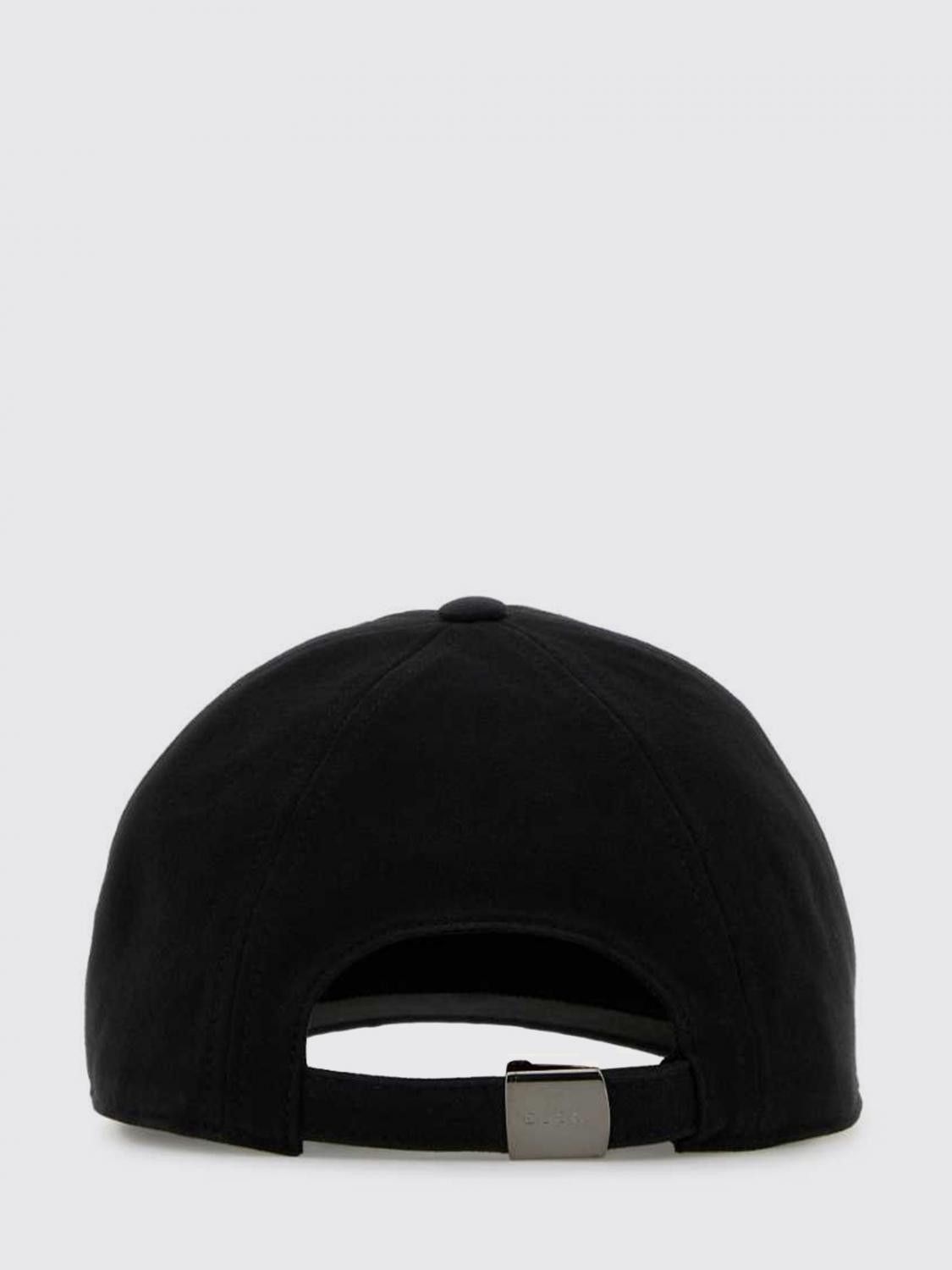 Gucci Gucci Hat Men Black Size ONE SIZE - 2 Thumbnail