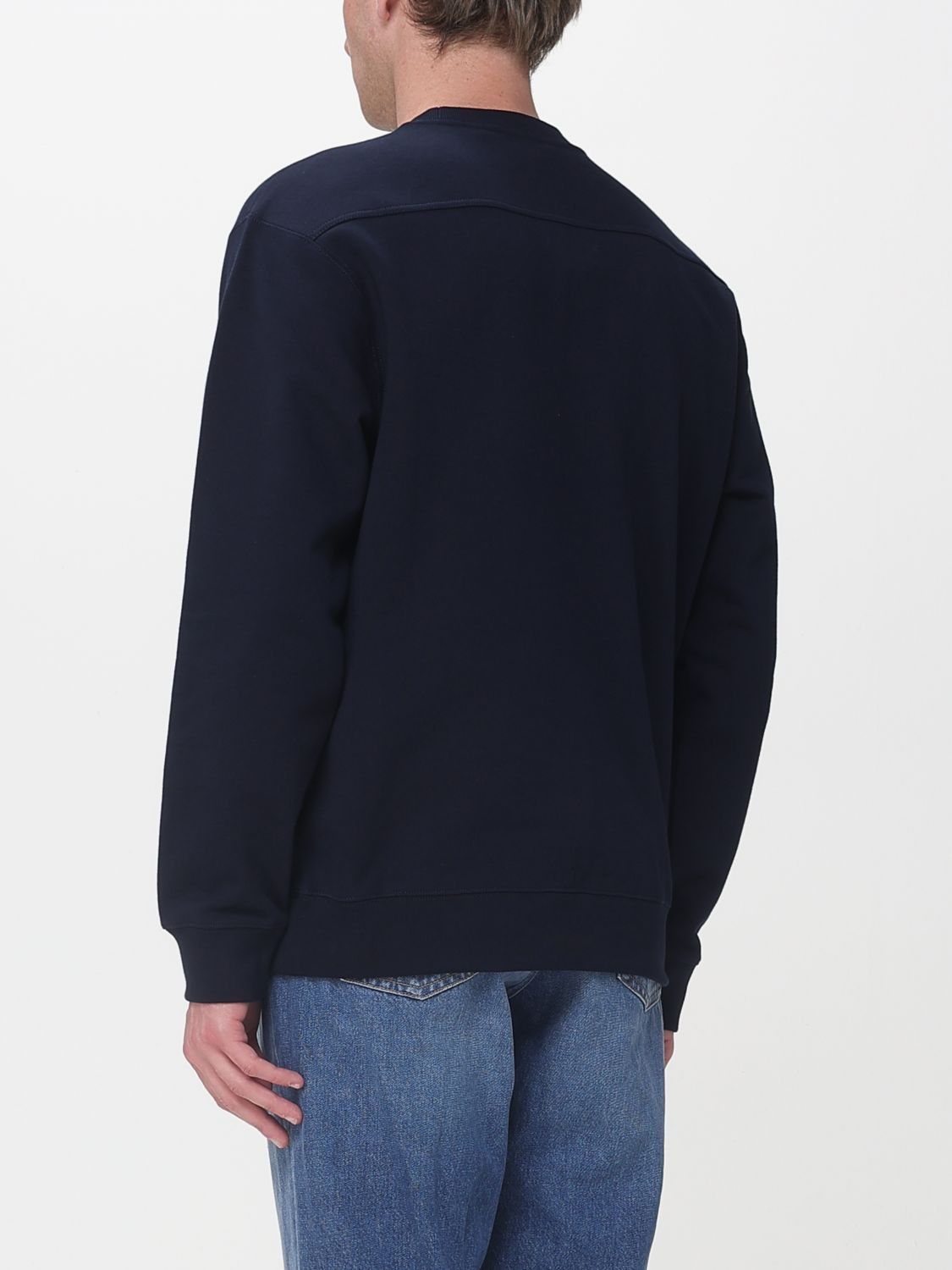 Gucci Gucci Sweatshirt Men Navy Size US M / EU 48-50 / 2 - 3 Thumbnail