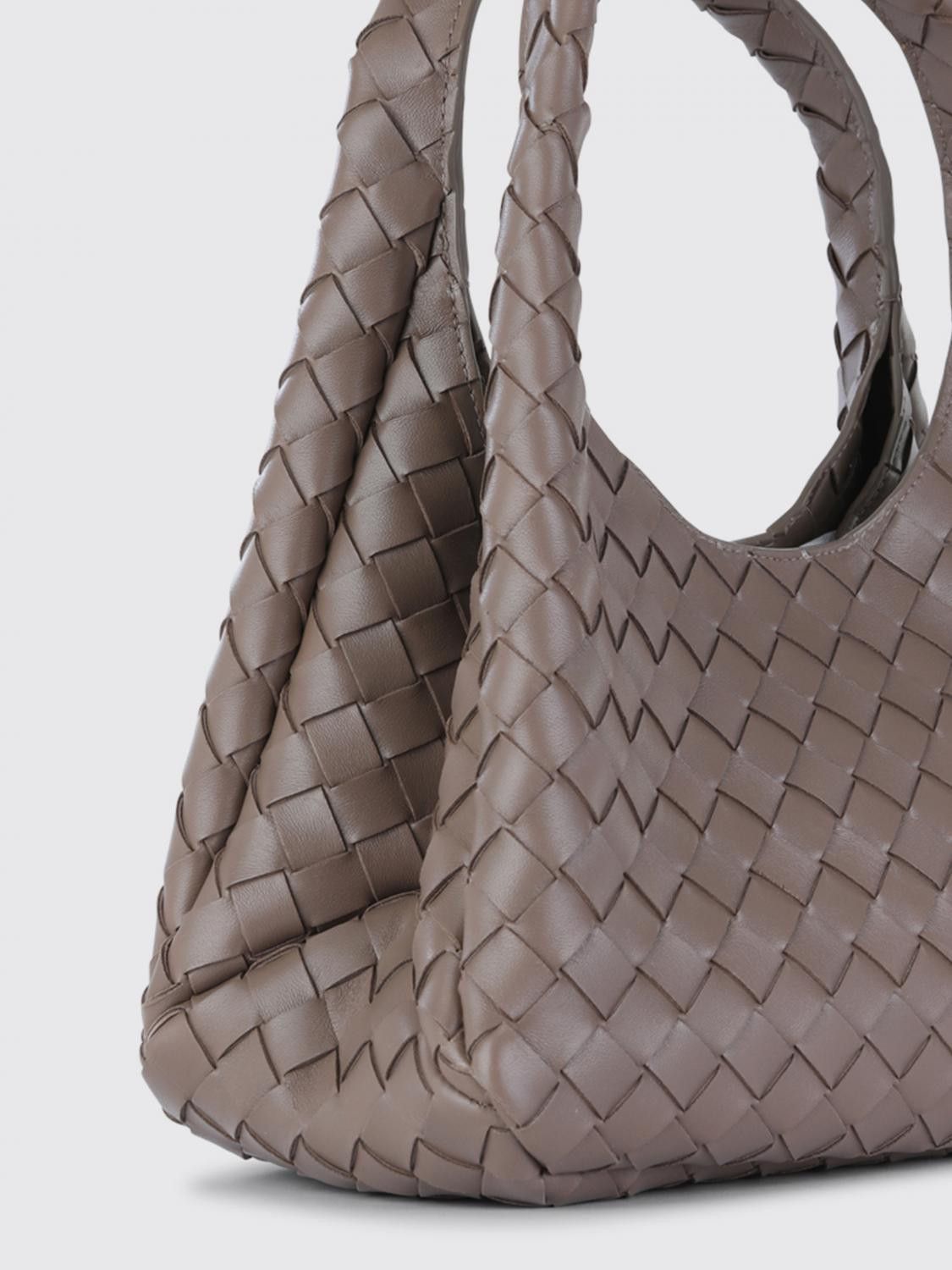 Bottega Veneta Bottega Veneta Handbag Woman Coffee Size ONE SIZE - 3 Thumbnail