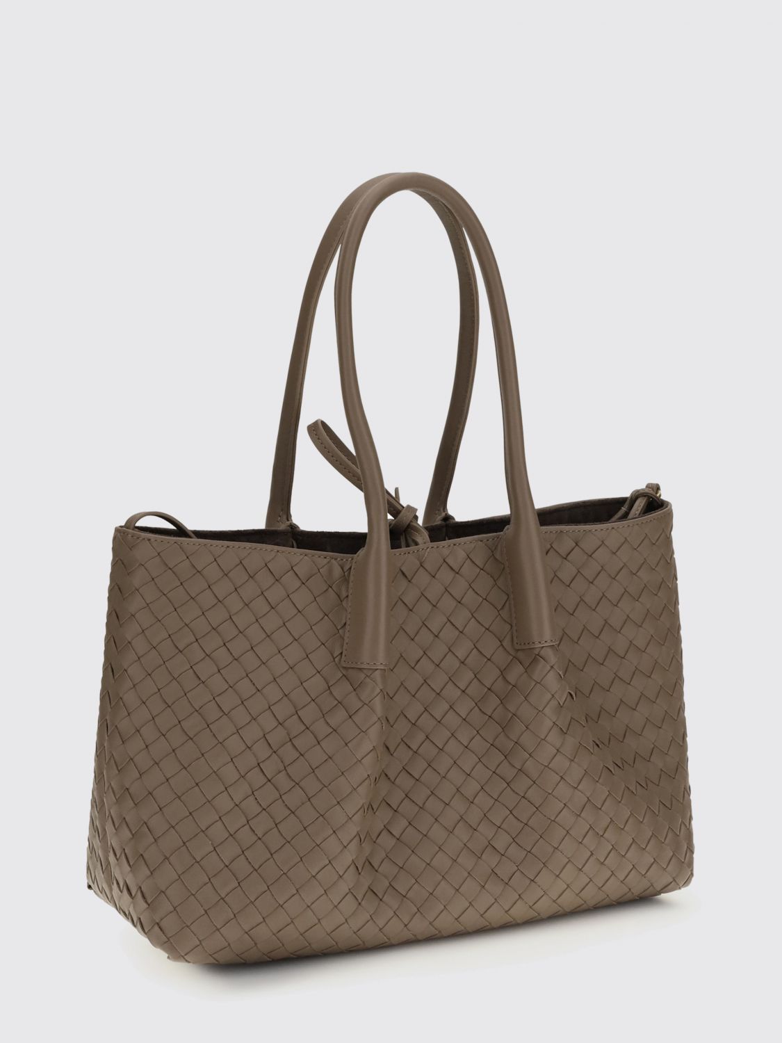 Bottega Veneta Bottega Veneta Shoulder Bag Woman Natural Size ONE SIZE - 2 Thumbnail