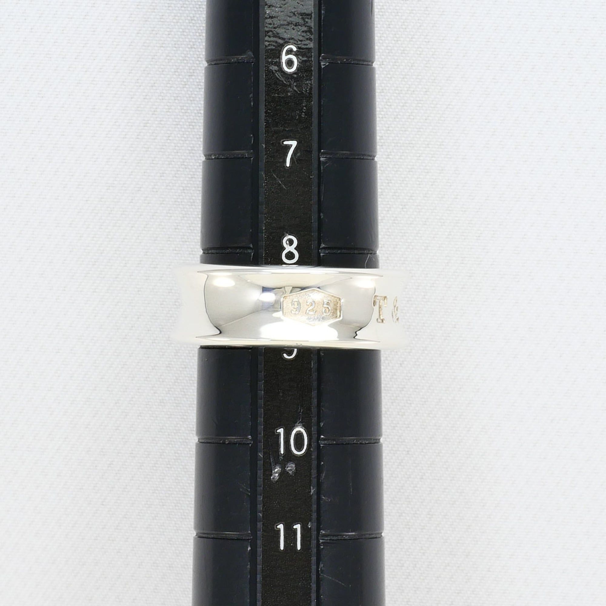 Tiffany & Co. Tiffany & Co. 1837 Silver Ring, Total Weight 6.9g, Like New, Gift Wrapping Available. Size ONE SIZE - 7 Thumbnail