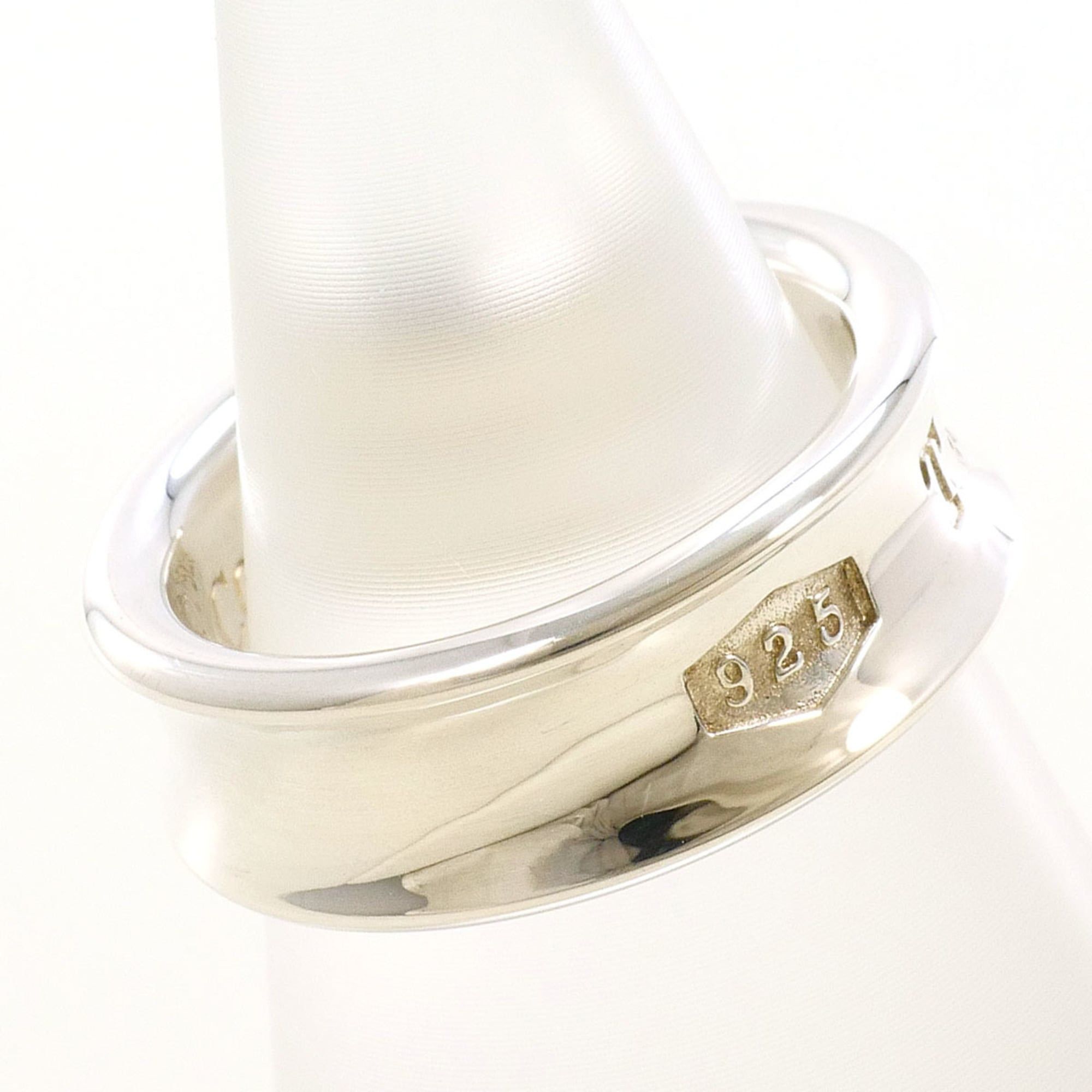 Tiffany & Co. Tiffany & Co. 1837 Silver Ring, Total Weight 6.9g, Like New, Gift Wrapping Available. Size ONE SIZE - 2 Thumbnail