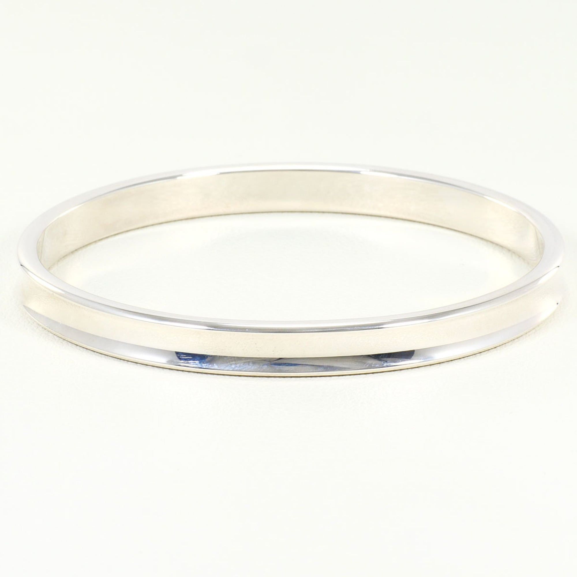 Tiffany & Co. Tiffany & Co. 1837 Silver Bangle, Total Weight 34.0g, Like New Condition. Size ONE SIZE - 2 Thumbnail