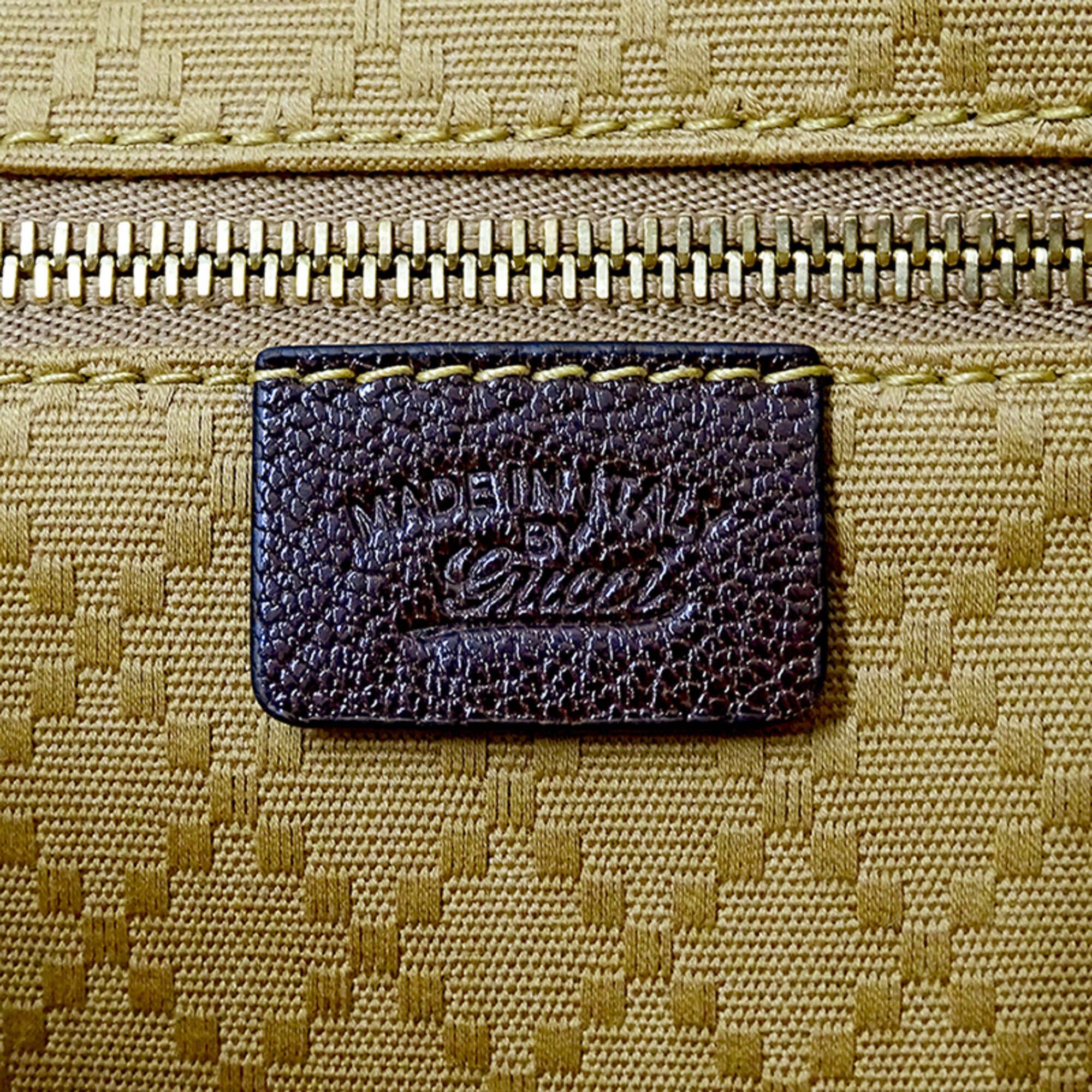 Gucci Gucci handbag for women, brand name shoulder bag, 2-way, Lunetta GG Supreme, beige/brown, 863406, mini bag Size ONE SIZE - 6 Thumbnail
