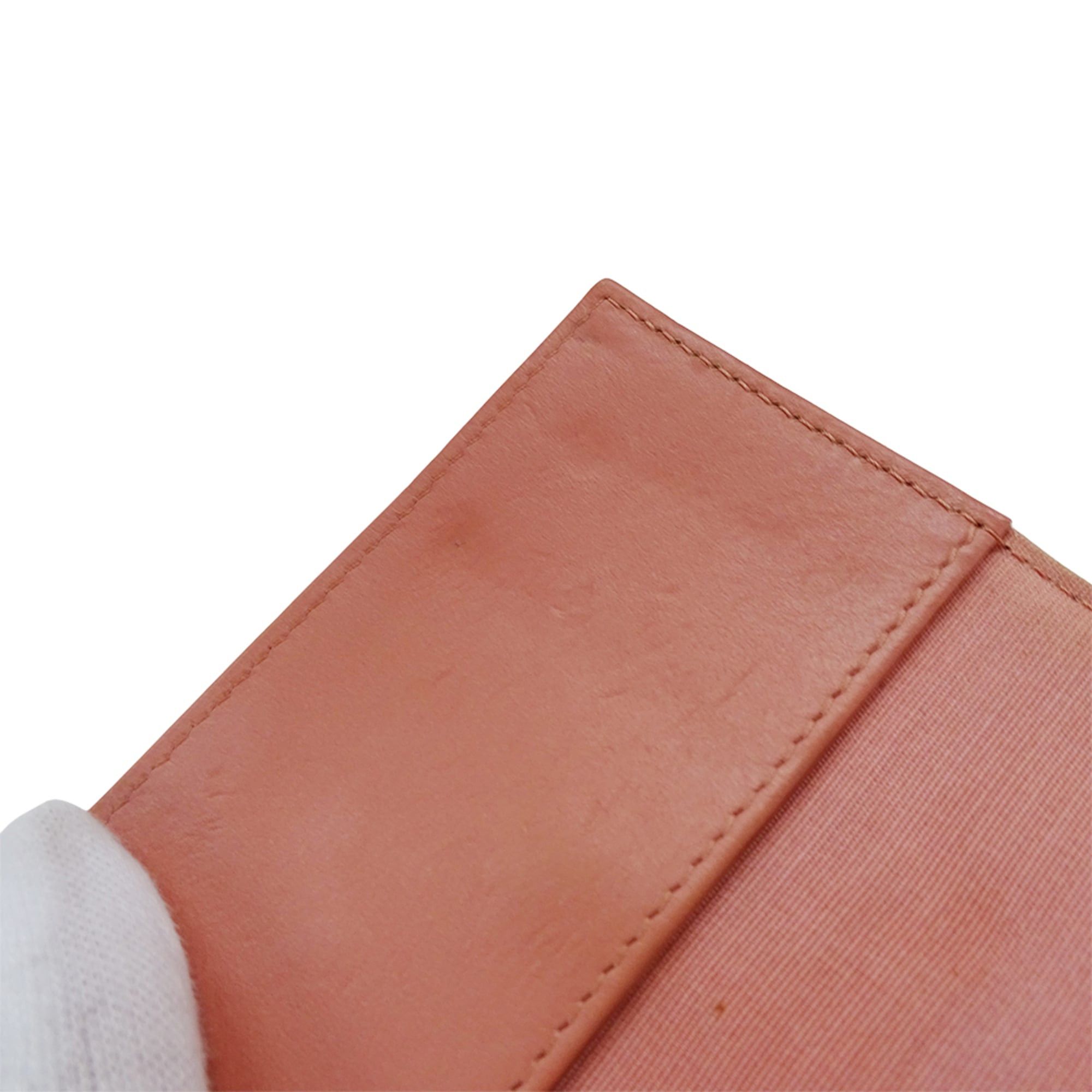 Chanel Chanel Key Case for Women, Brand Name, Caviar Leather, 4-Hook, Salmon Pink, Silver Hardware, Coco Mark, Keys Size ONE SIZE - 9 Thumbnail