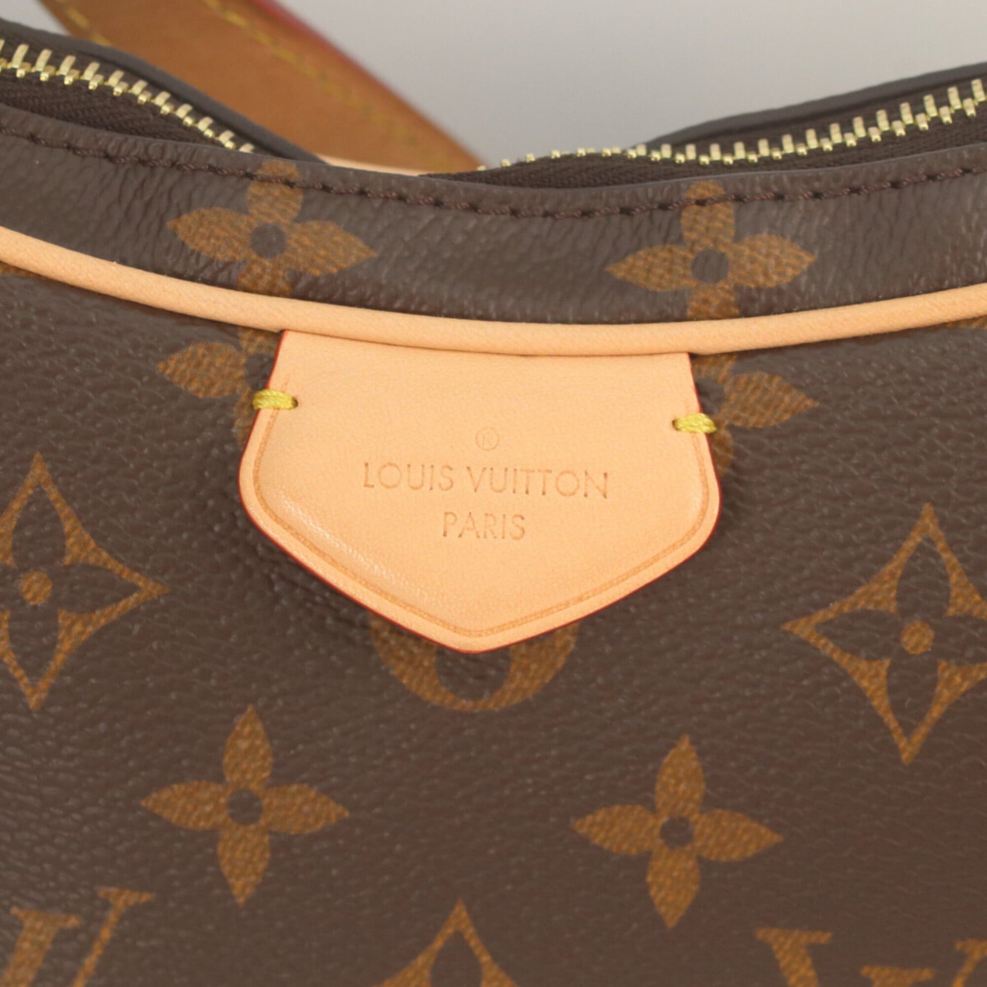 Louis Vuitton LOUIS VUITTON M46828 Monogram Croissant Shoulder Bag (Women's) Size ONE SIZE - 6 Thumbnail