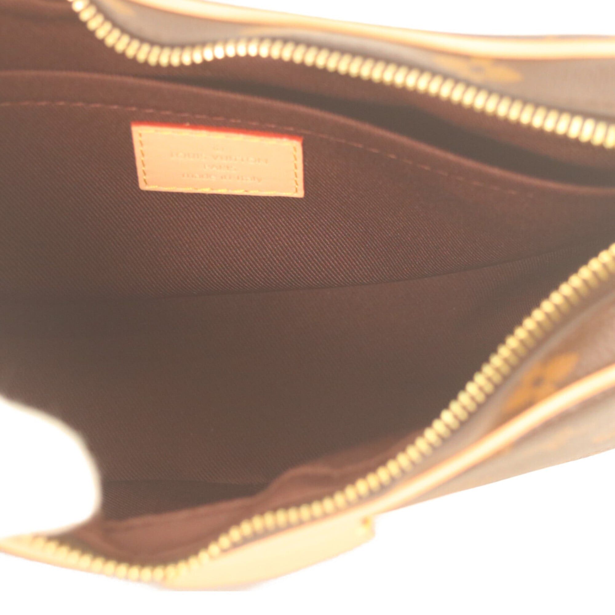 Louis Vuitton LOUIS VUITTON M46828 Monogram Croissant Shoulder Bag (Women's) Size ONE SIZE - 8 Thumbnail