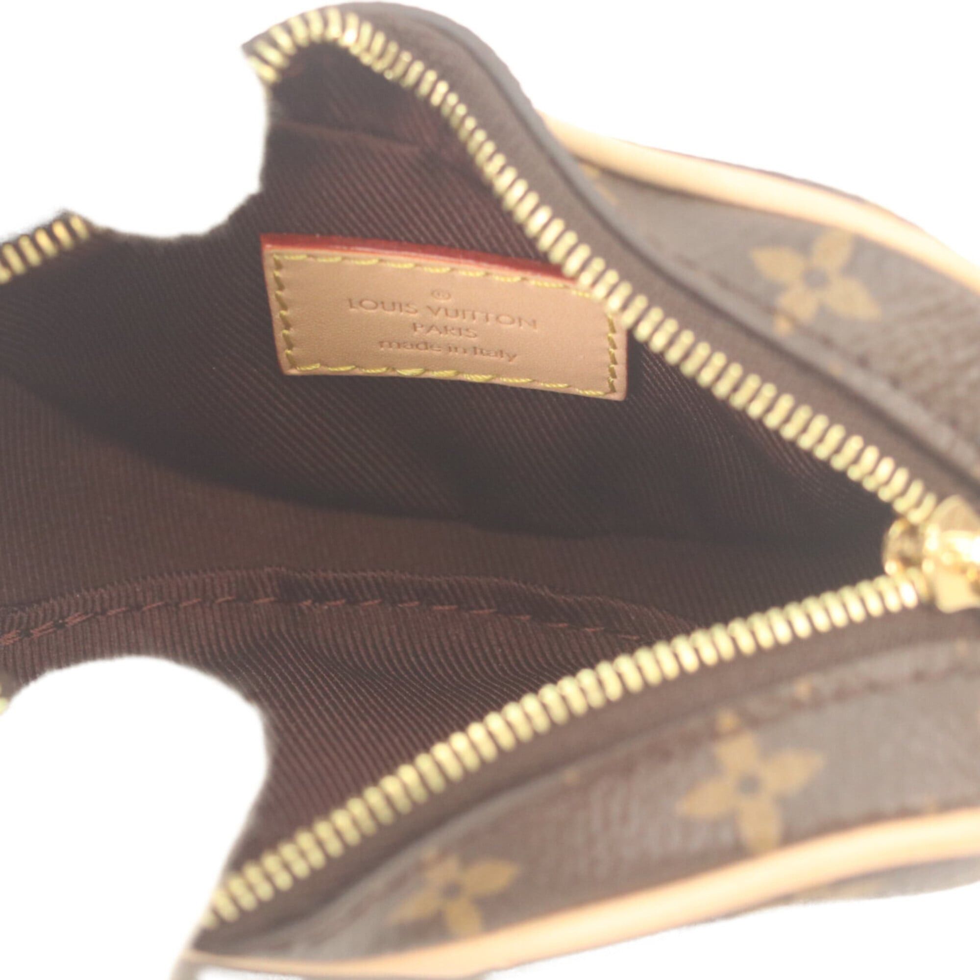 Louis Vuitton LOUIS VUITTON M46828 Monogram Croissant Shoulder Bag (Women's) Size ONE SIZE - 11 Thumbnail