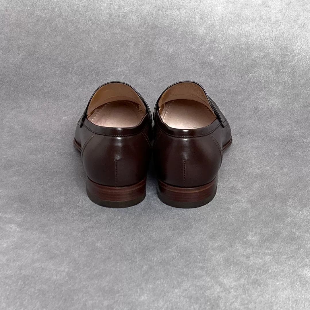 Gucci Gucci Leather Lowtop Sneakers 7.5 Men Size US 7.5 / EU 40-41 - 8 Thumbnail