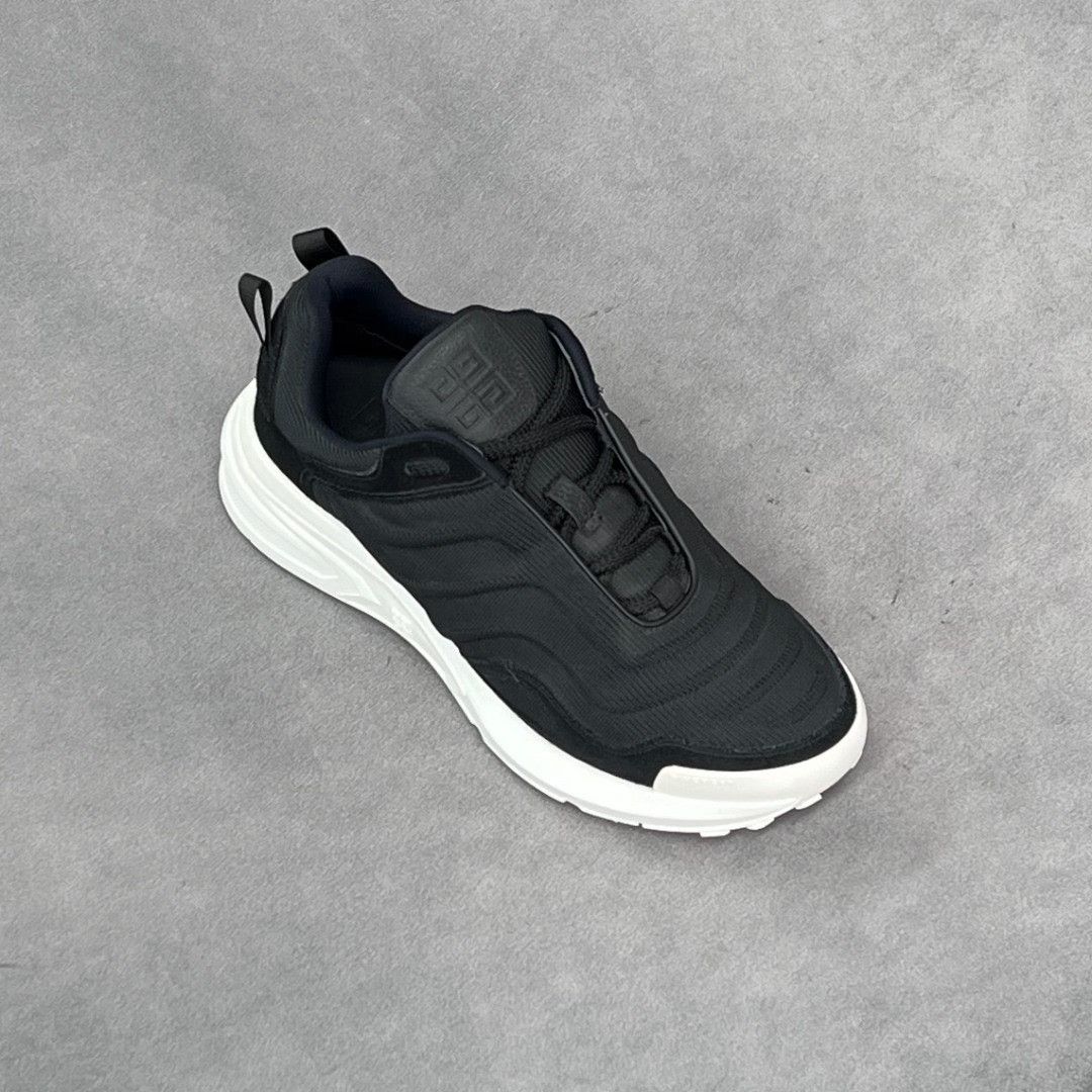 Givenchy Givenchy Casual Black Lowtop Sneakers 10 Men Size US 10 / EU 43 - 5 Thumbnail