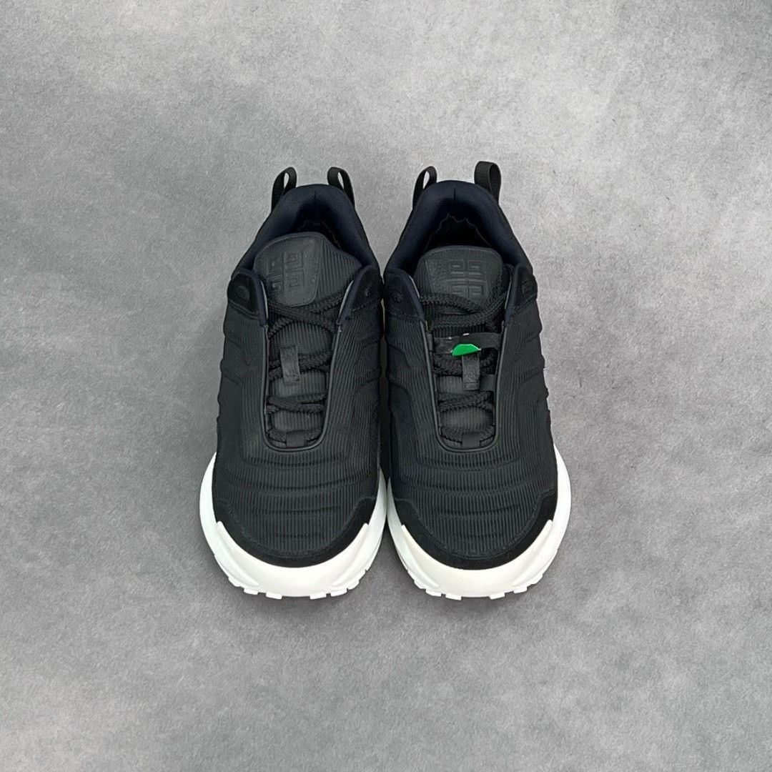 Givenchy Givenchy Casual Black Lowtop Sneakers 10 Men Size US 10 / EU 43 - 7 Thumbnail