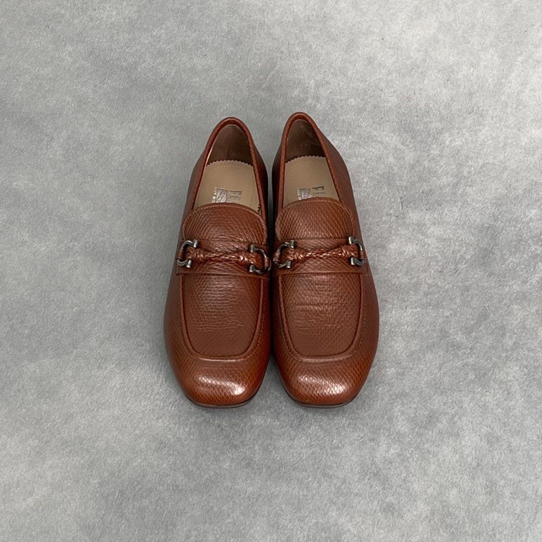 Salvatore Ferragamo Salvatore Ferragamo Lowtop Sneakers 7 Men Size US 7 / EU 40 - 7 Thumbnail