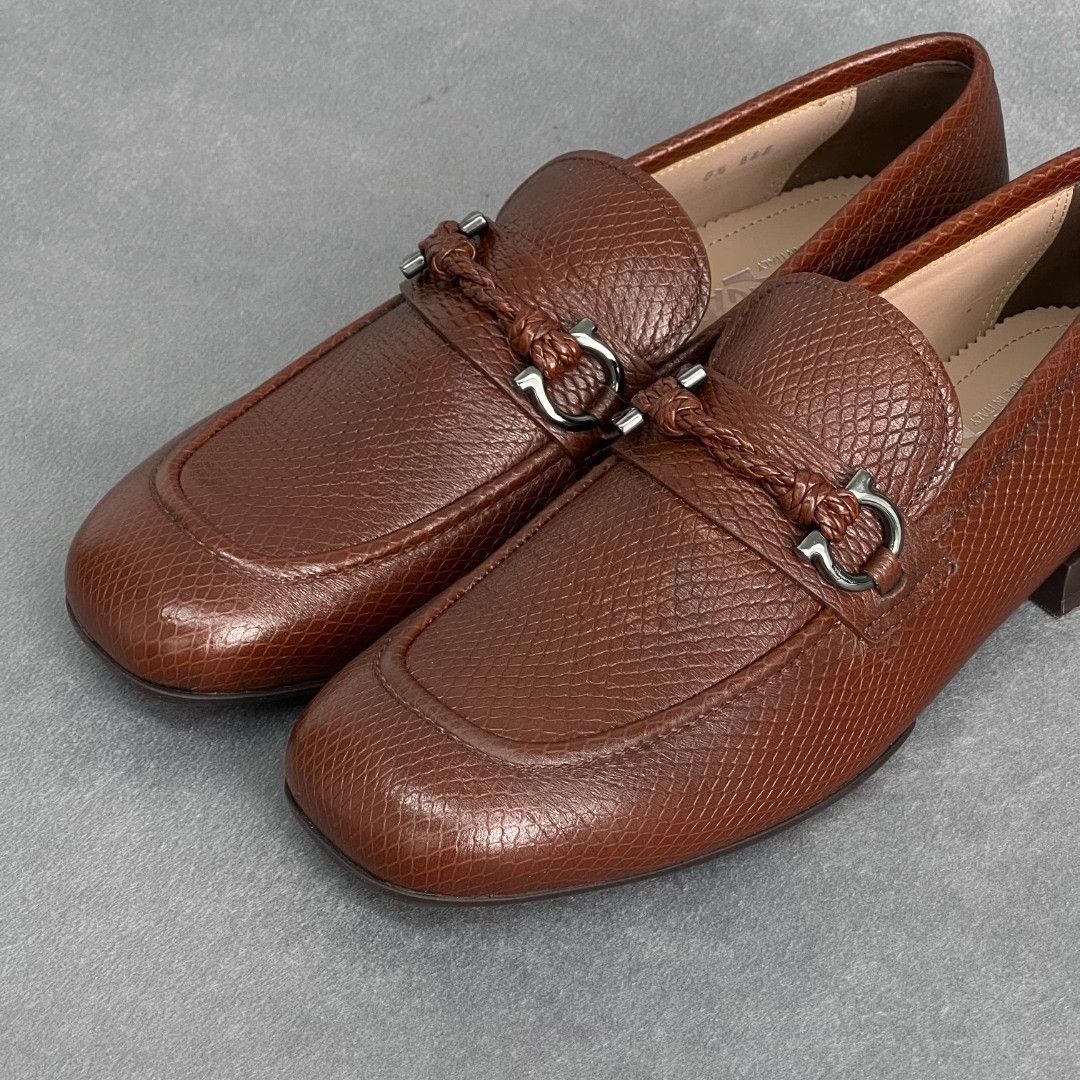 Salvatore Ferragamo Salvatore Ferragamo Lowtop Sneakers 7 Men Size US 7 / EU 40 - 3 Thumbnail