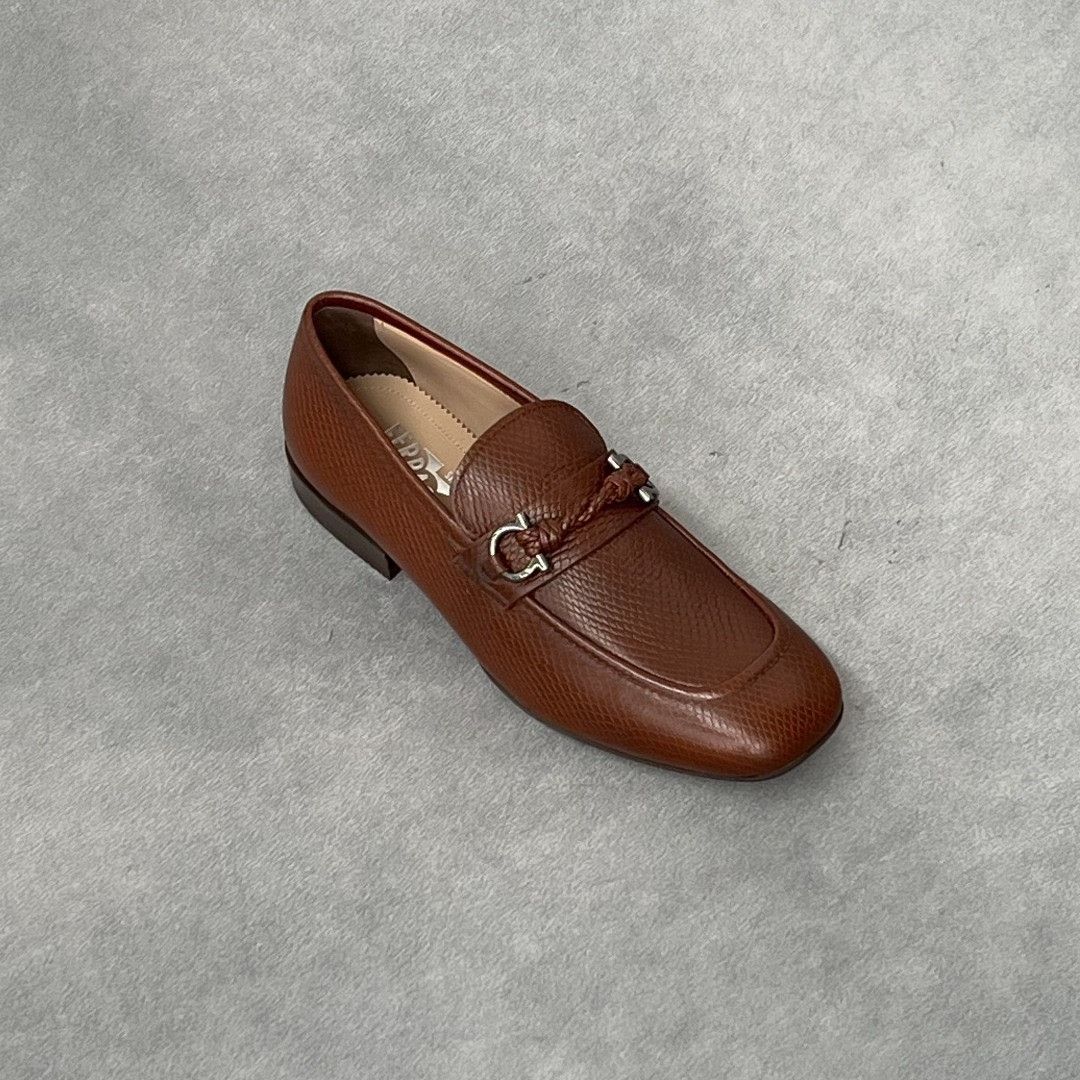 Salvatore Ferragamo Salvatore Ferragamo Lowtop Sneakers 7 Men Size US 7 / EU 40 - 5 Thumbnail