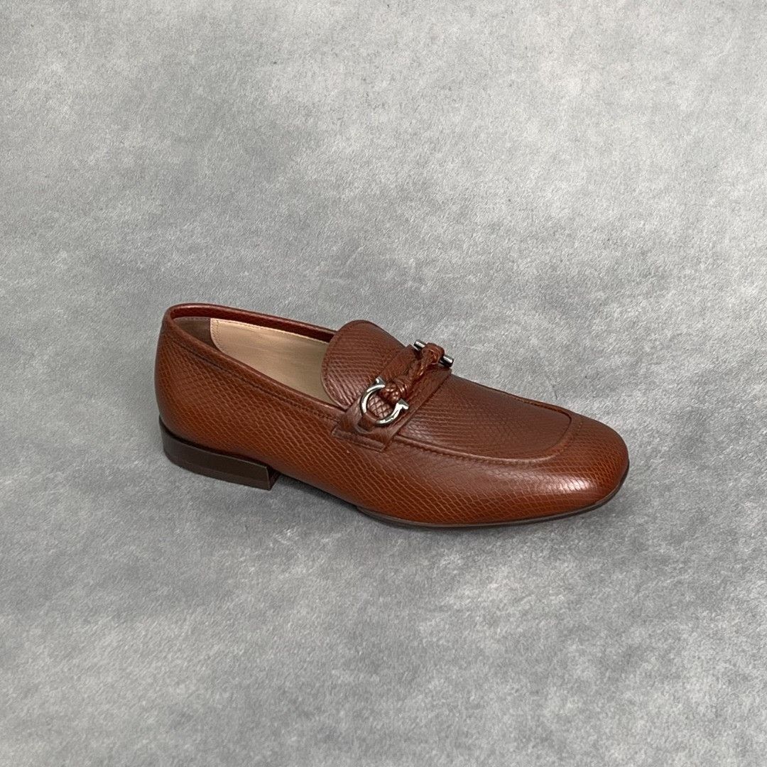 Salvatore Ferragamo Salvatore Ferragamo Lowtop Sneakers 7 Men Size US 7 / EU 40 - 4 Thumbnail