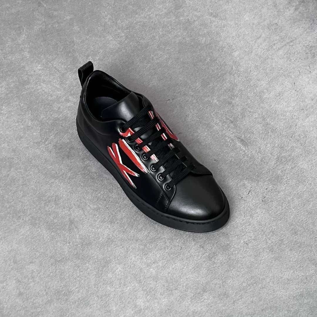 Kiton Kiton Casual Lowtop Sneakers 9.5 Men Size US 9.5 / EU 42-43 - 5 Thumbnail