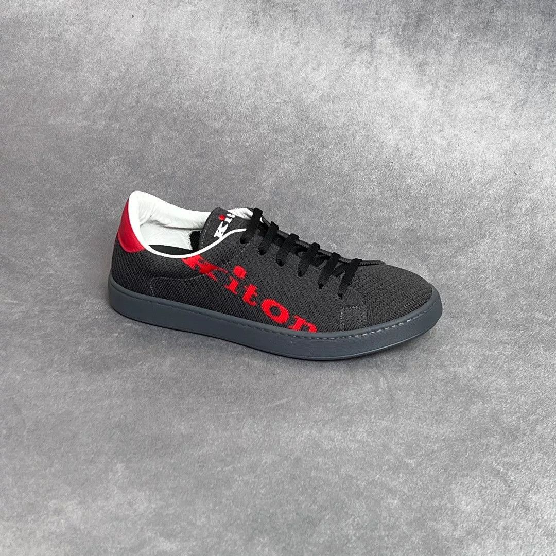 Kiton Kiton Casual Lowtop Sneakers 9.5 Men Size US 9.5 / EU 42-43 - 4 Thumbnail