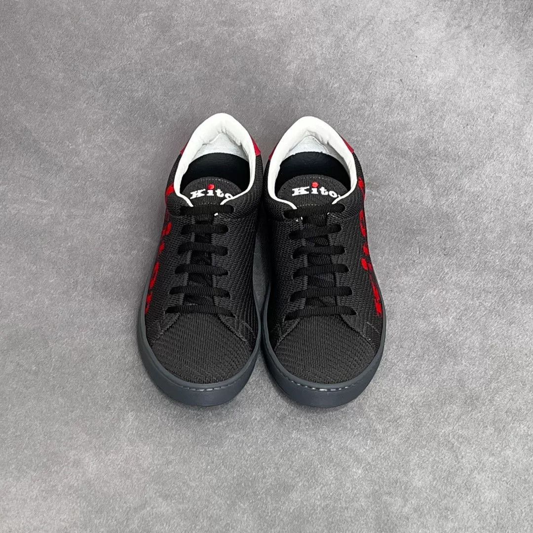 Kiton Kiton Casual Lowtop Sneakers 9.5 Men Size US 9.5 / EU 42-43 - 7 Thumbnail