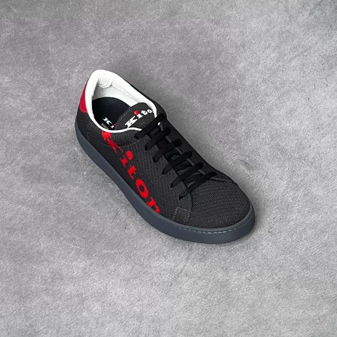Kiton Kiton Casual Lowtop Sneakers 9.5 Men Size US 9.5 / EU 42-43 - 5 Thumbnail