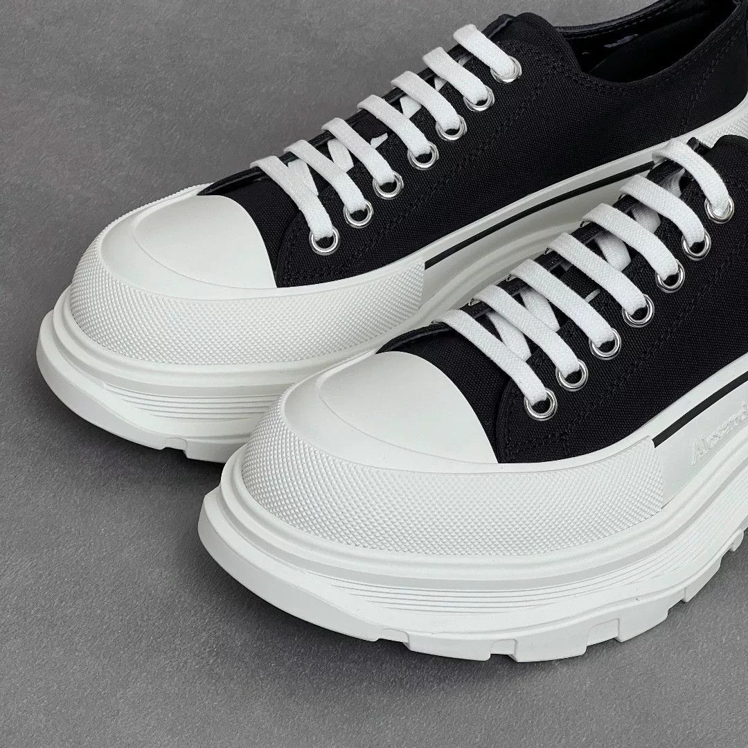 Alexander McQueen Alexander McQueen Casual Multi Lowtop Sneakers 10 Men Size US 10 / EU 43 - 3 Thumbnail