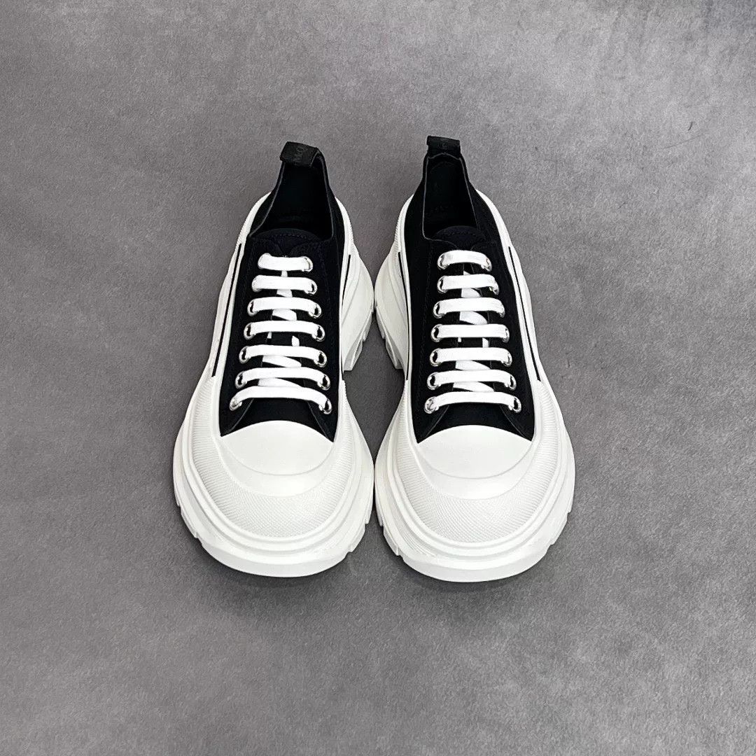 Alexander McQueen Alexander McQueen Casual Multi Lowtop Sneakers 10 Men Size US 10 / EU 43 - 7 Thumbnail