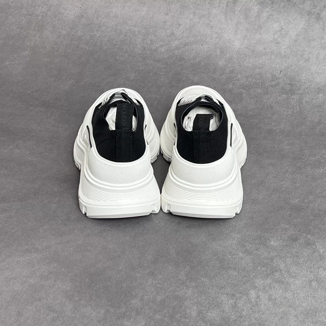 Alexander McQueen Alexander McQueen Casual Multi Lowtop Sneakers 10 Men Size US 10 / EU 43 - 8 Thumbnail