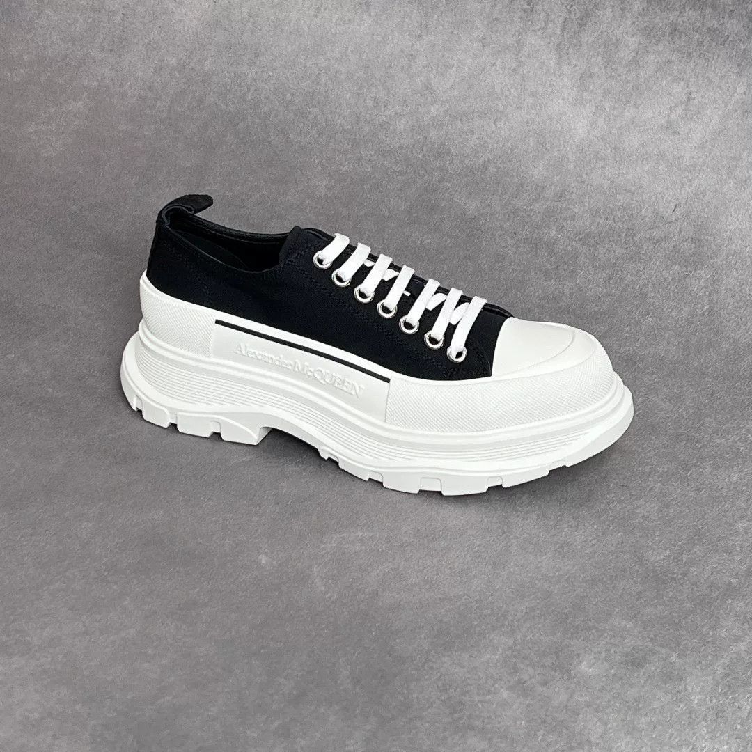 Alexander McQueen Alexander McQueen Casual Multi Lowtop Sneakers 10 Men Size US 10 / EU 43 - 4 Thumbnail