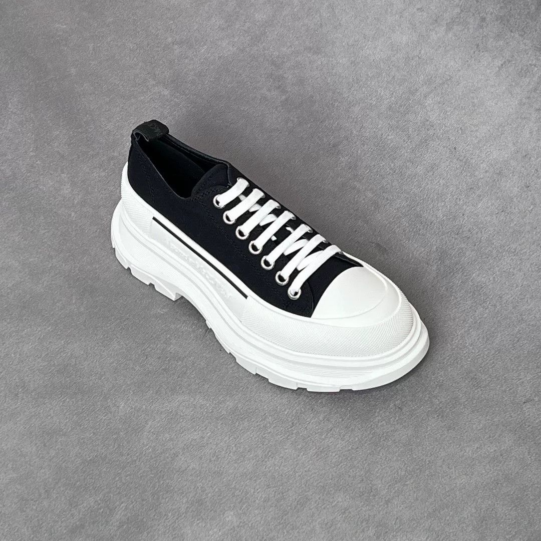 Alexander McQueen Alexander McQueen Casual Multi Lowtop Sneakers 10 Men Size US 10 / EU 43 - 5 Thumbnail