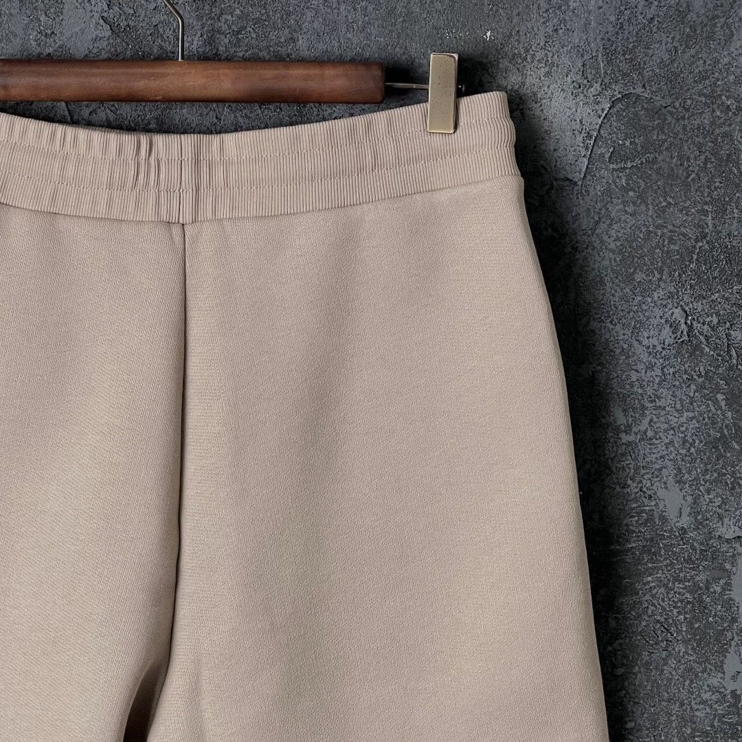 AMI AMI Beige Shorts 32 Men Size US 32 / EU 48 - 4 Thumbnail