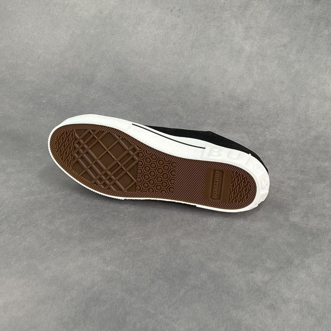 Burberry Burberry Casual Black Lowtop Sneakers 11 Men Size US 11 / EU 44 - 6 Thumbnail