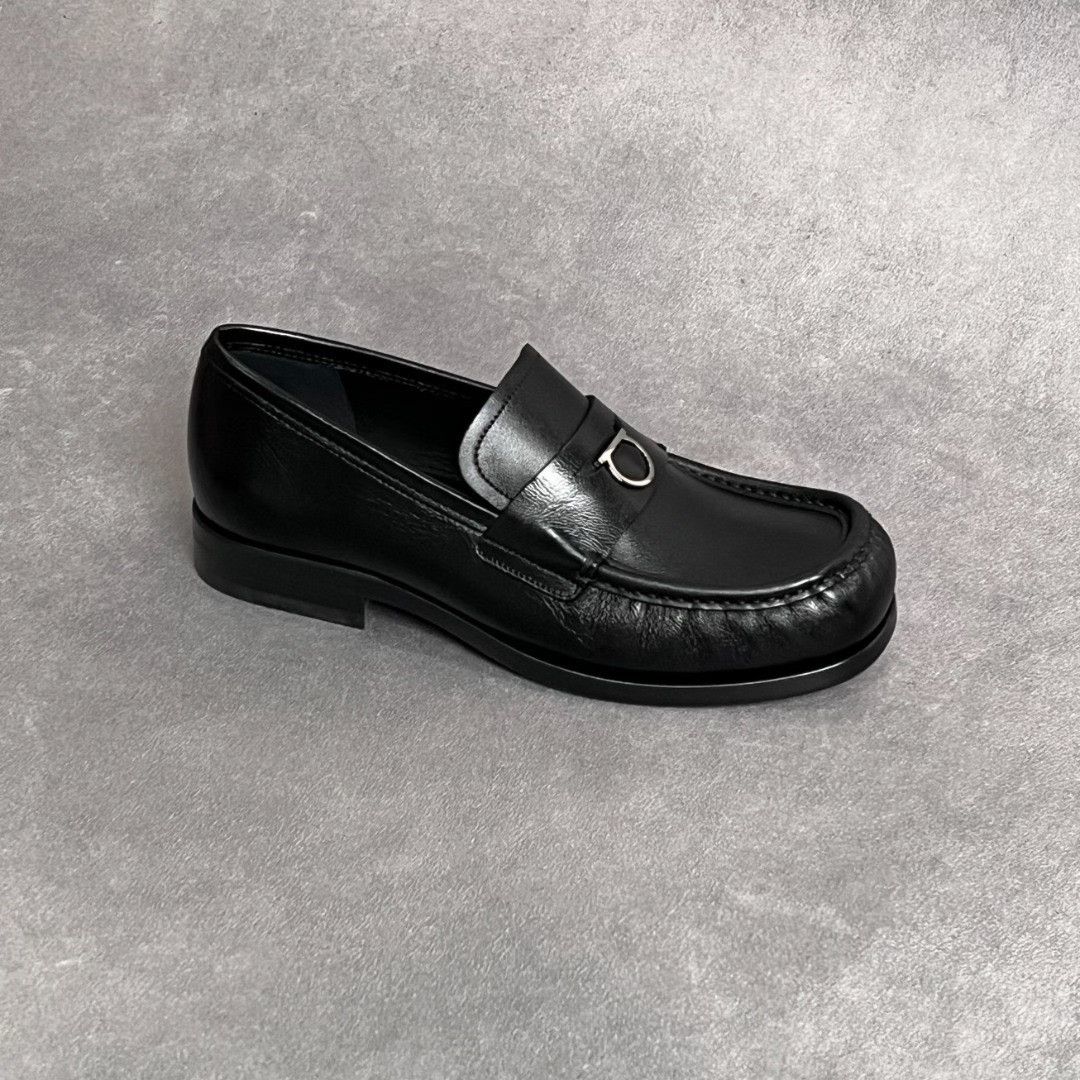 Salvatore Ferragamo Salvatore Ferragamo Casual Black Lowtop Sneakers 8 Men Size US 8 / EU 41 - 4 Thumbnail