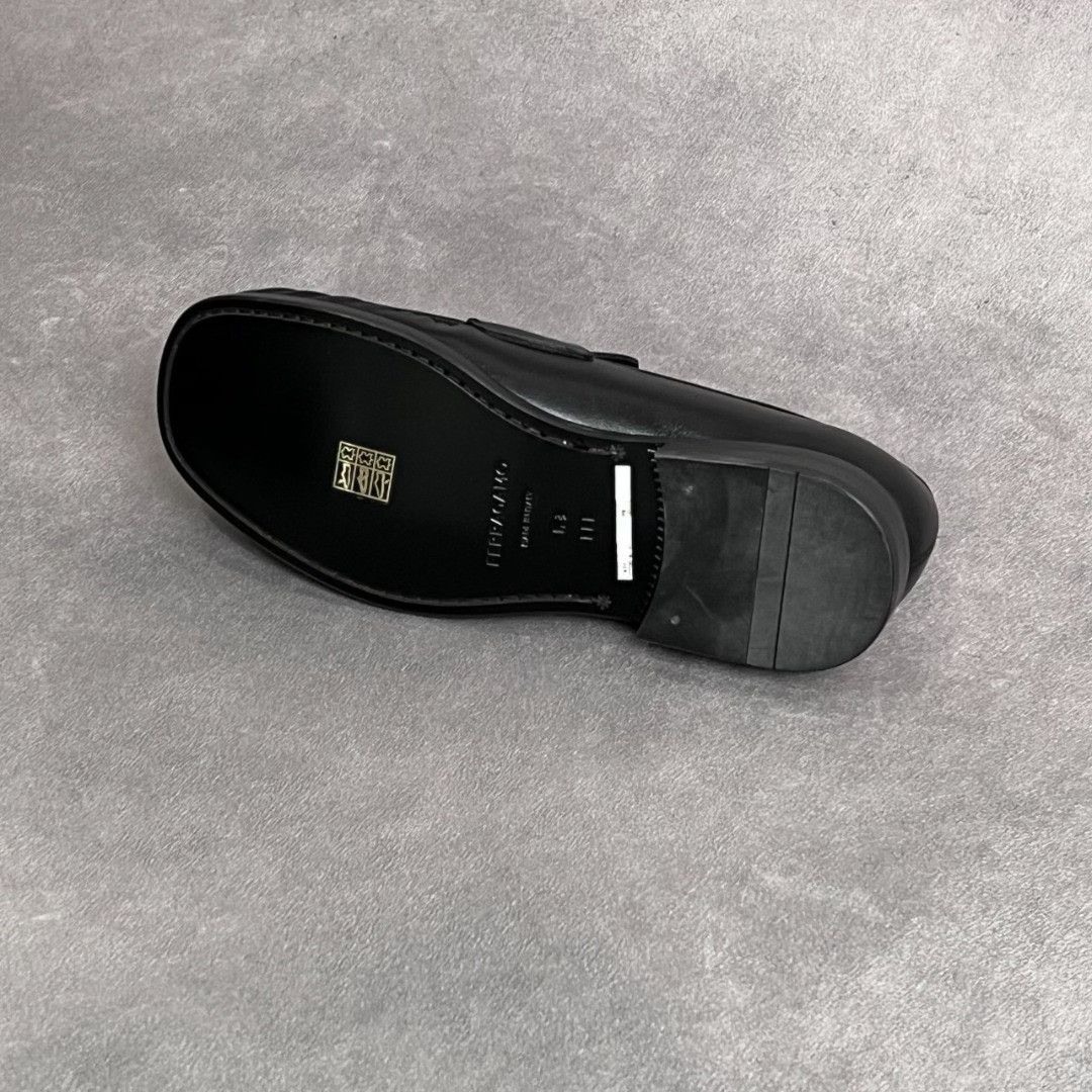 Salvatore Ferragamo Salvatore Ferragamo Casual Black Lowtop Sneakers 8 Men Size US 8 / EU 41 - 6 Thumbnail