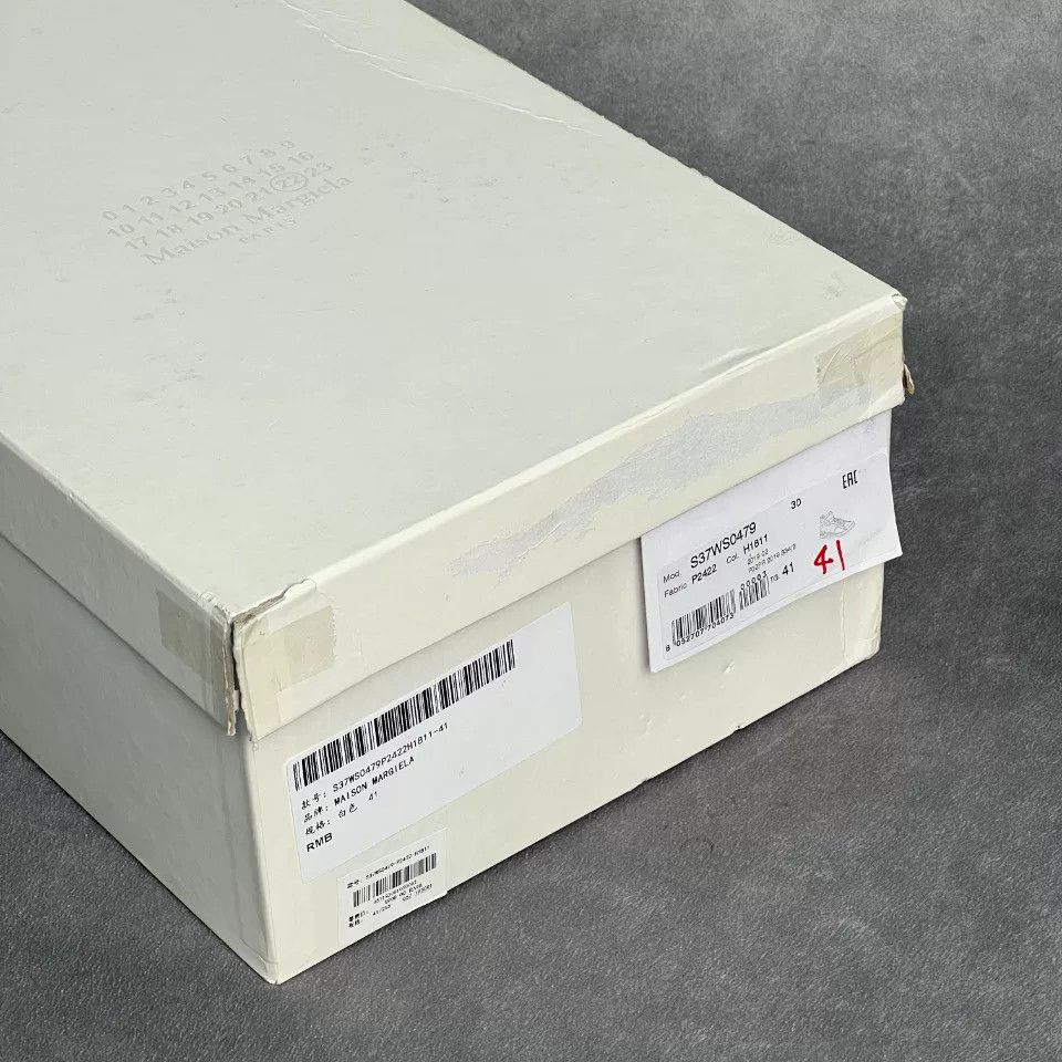 Maison Margiela Maison Margiela Casual Lowtop Sneakers 7 Men Size US 7 / EU 40 - 9 Thumbnail