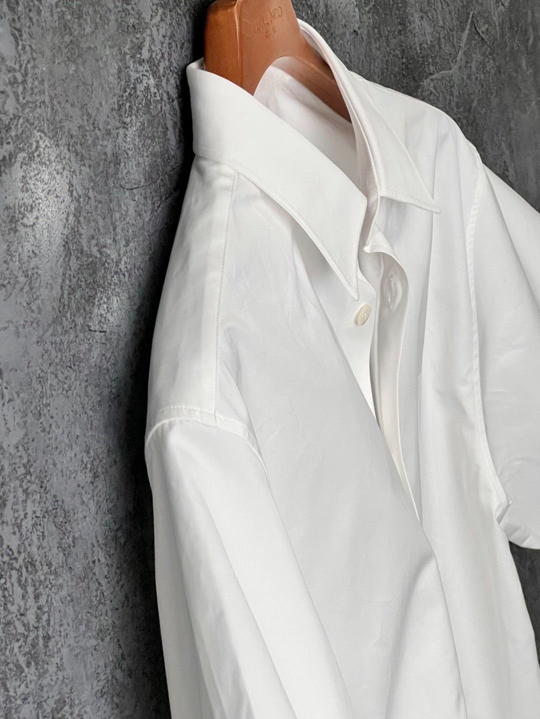 Gucci Gucci Cotton White Shirt m Men Size US M / EU 48-50 / 2 - 5 Thumbnail