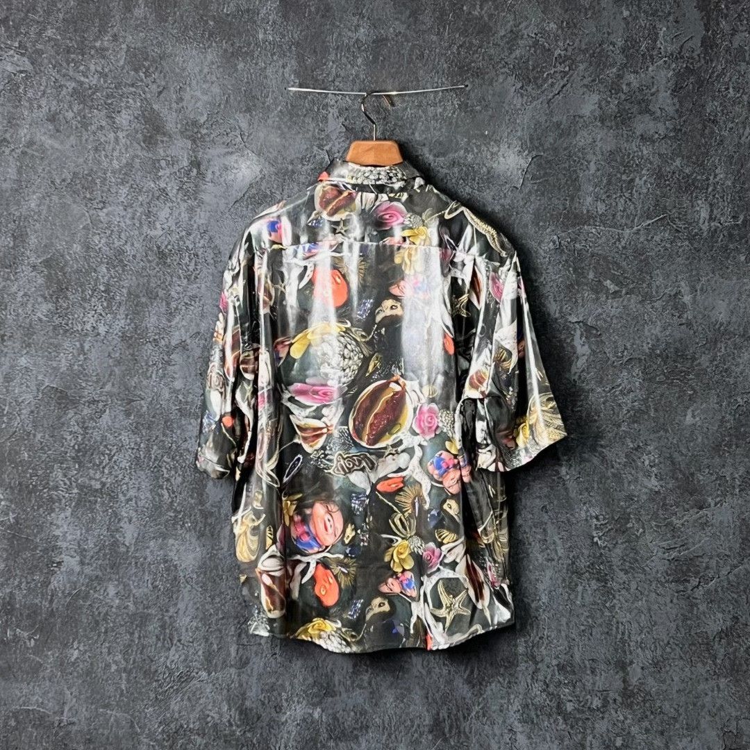 Acne Studios Acne Studios Printed Shirt m Men Size US M / EU 48-50 / 2 - 2 Thumbnail