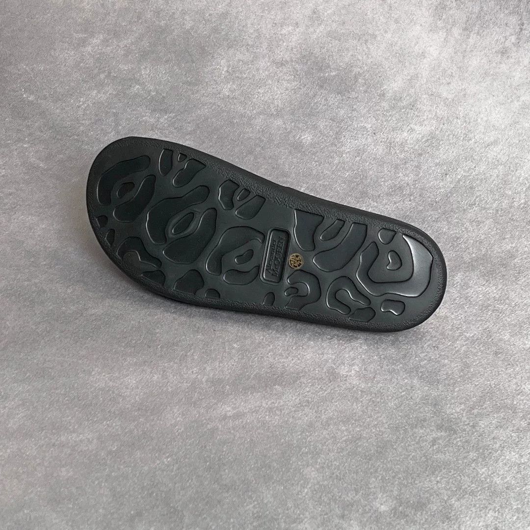 Alexander McQueen Alexander McQueen Retro Black Sandals 10 Men Size US 10 / EU 43 - 7 Thumbnail