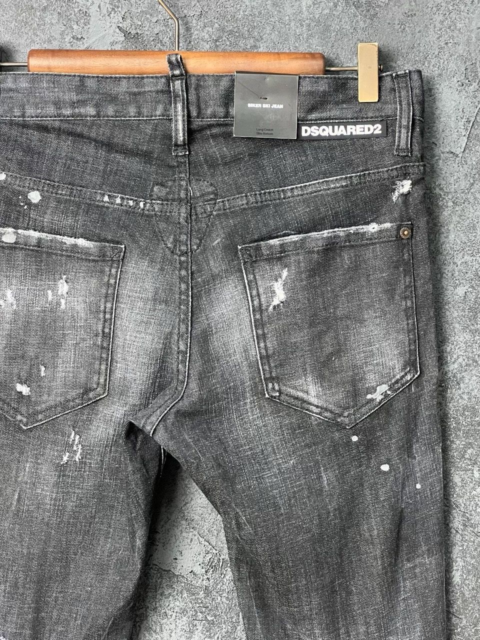 Dsquared2 Dsquared2 Denim Red Denim Jeans 28 Men Size US 28 / EU 44 - 6 Thumbnail