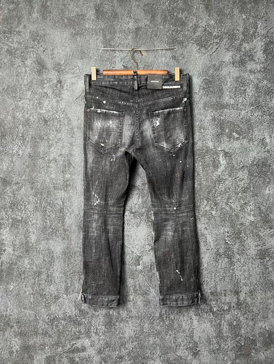 Dsquared2 Dsquared2 Denim Red Denim Jeans 28 Men Size US 28 / EU 44 - 2 Thumbnail