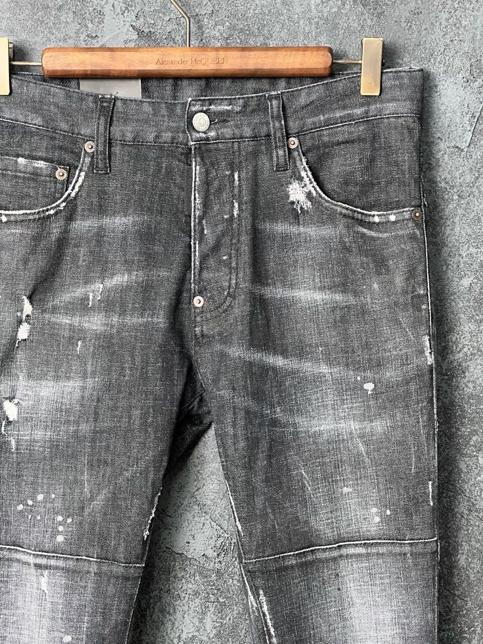 Dsquared2 Dsquared2 Denim Red Denim Jeans 28 Men Size US 28 / EU 44 - 4 Thumbnail