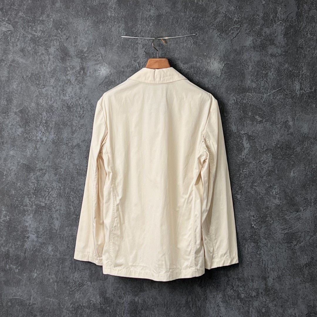 Burberry Burberry Beige Suit 40r Men Size 40R - 2 Thumbnail