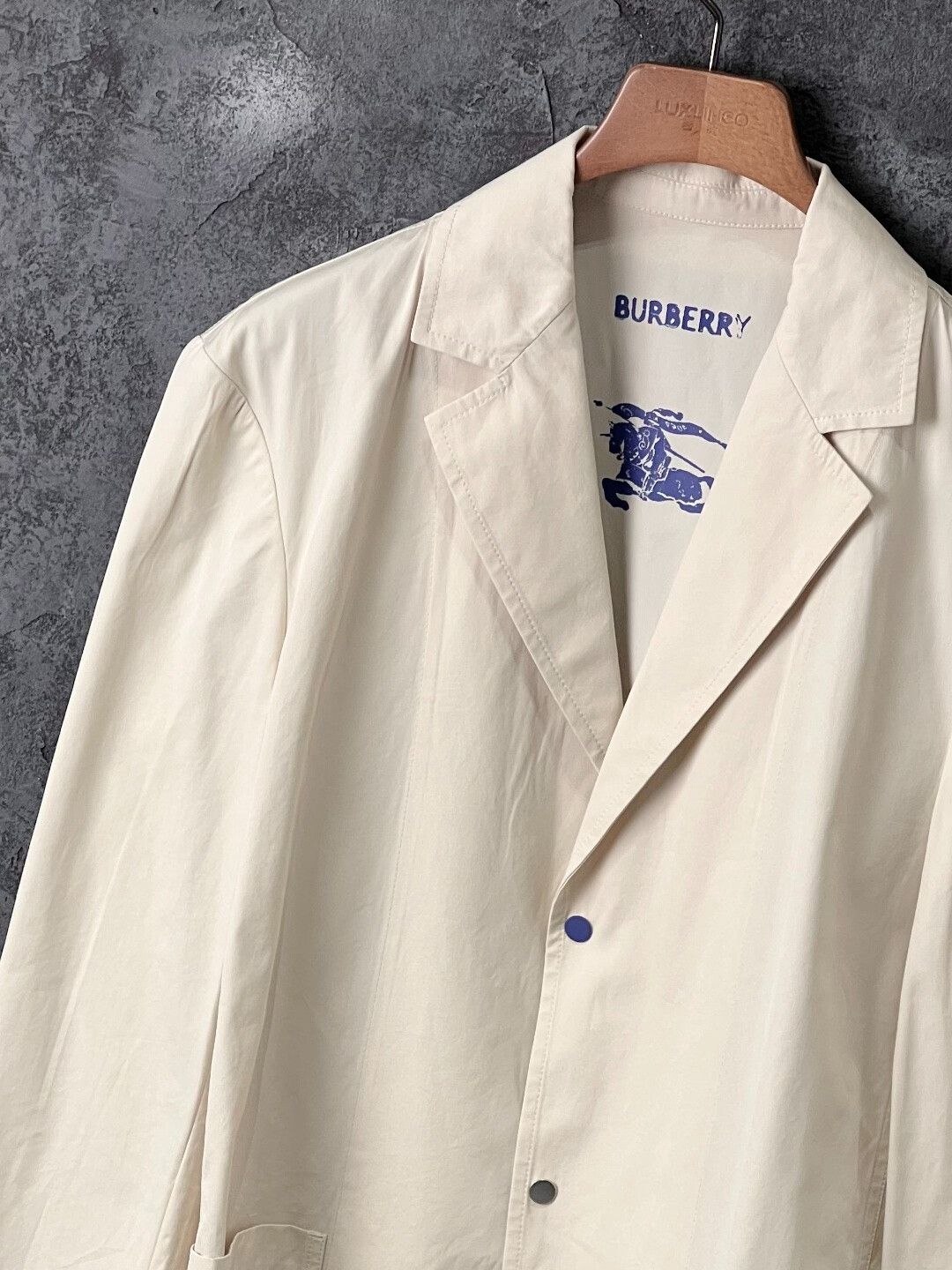 Burberry Burberry Beige Suit 40r Men Size 40R - 4 Thumbnail