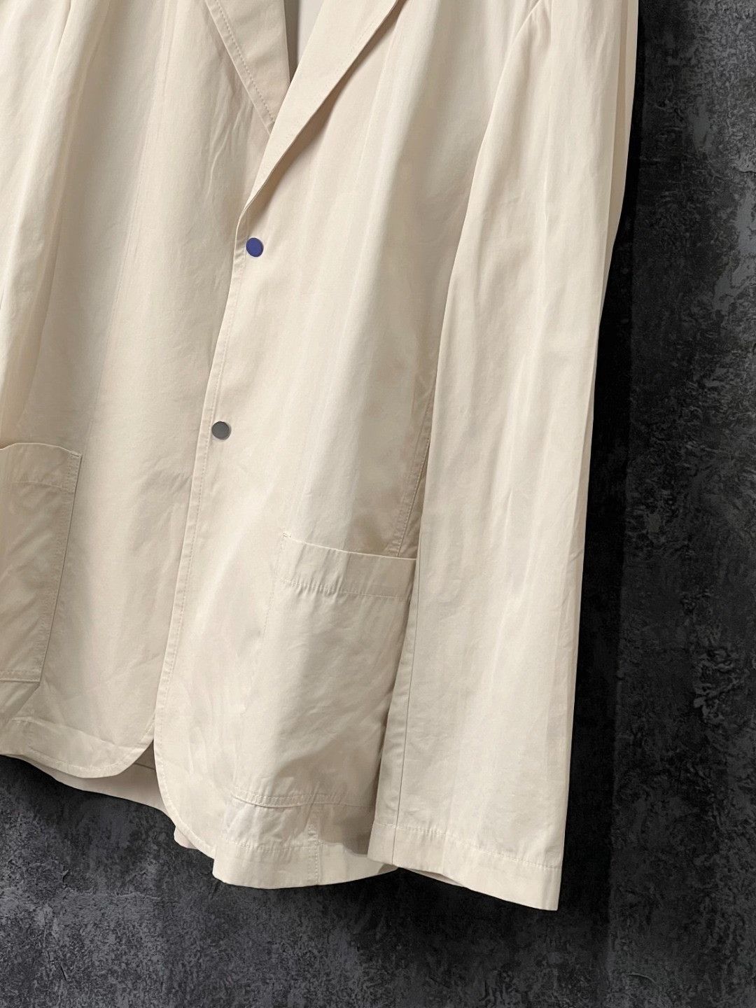 Burberry Burberry Beige Suit 40r Men Size 40R - 6 Thumbnail