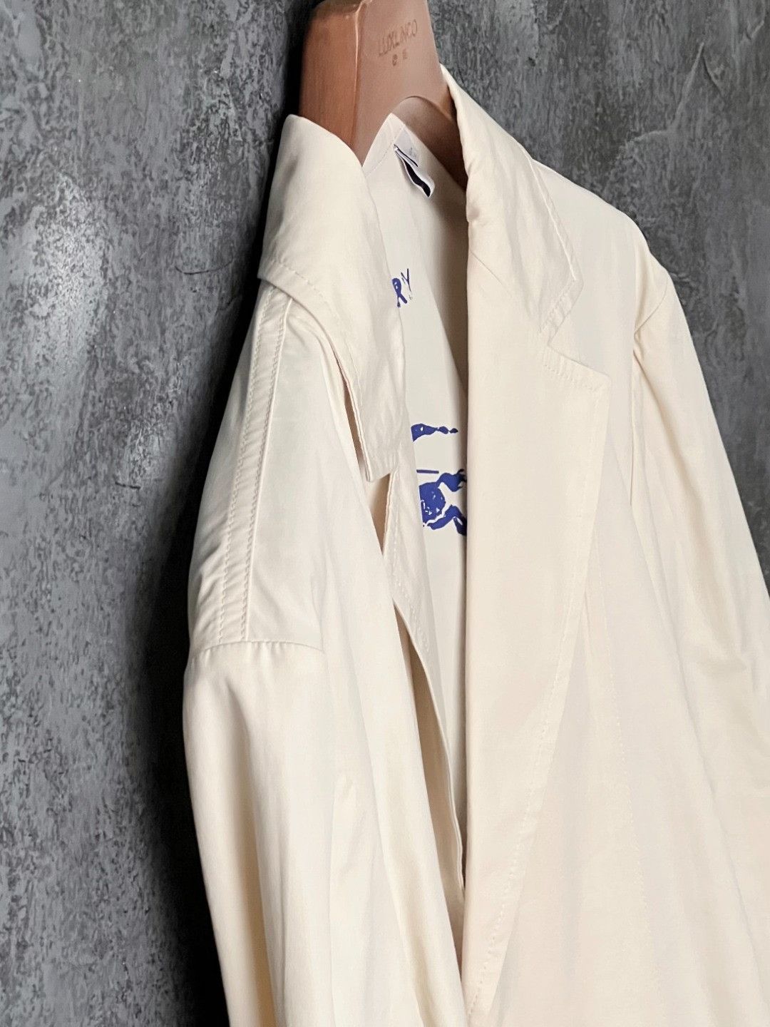Burberry Burberry Beige Suit 40r Men Size 40R - 5 Thumbnail
