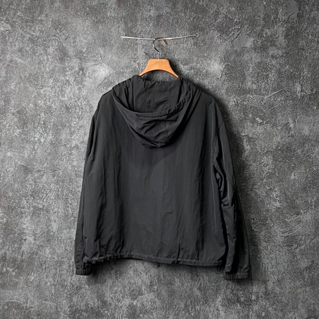 Burberry Burberry Casual Black Light Jacket s Men Size US S / EU 44-46 / 1 - 2 Thumbnail