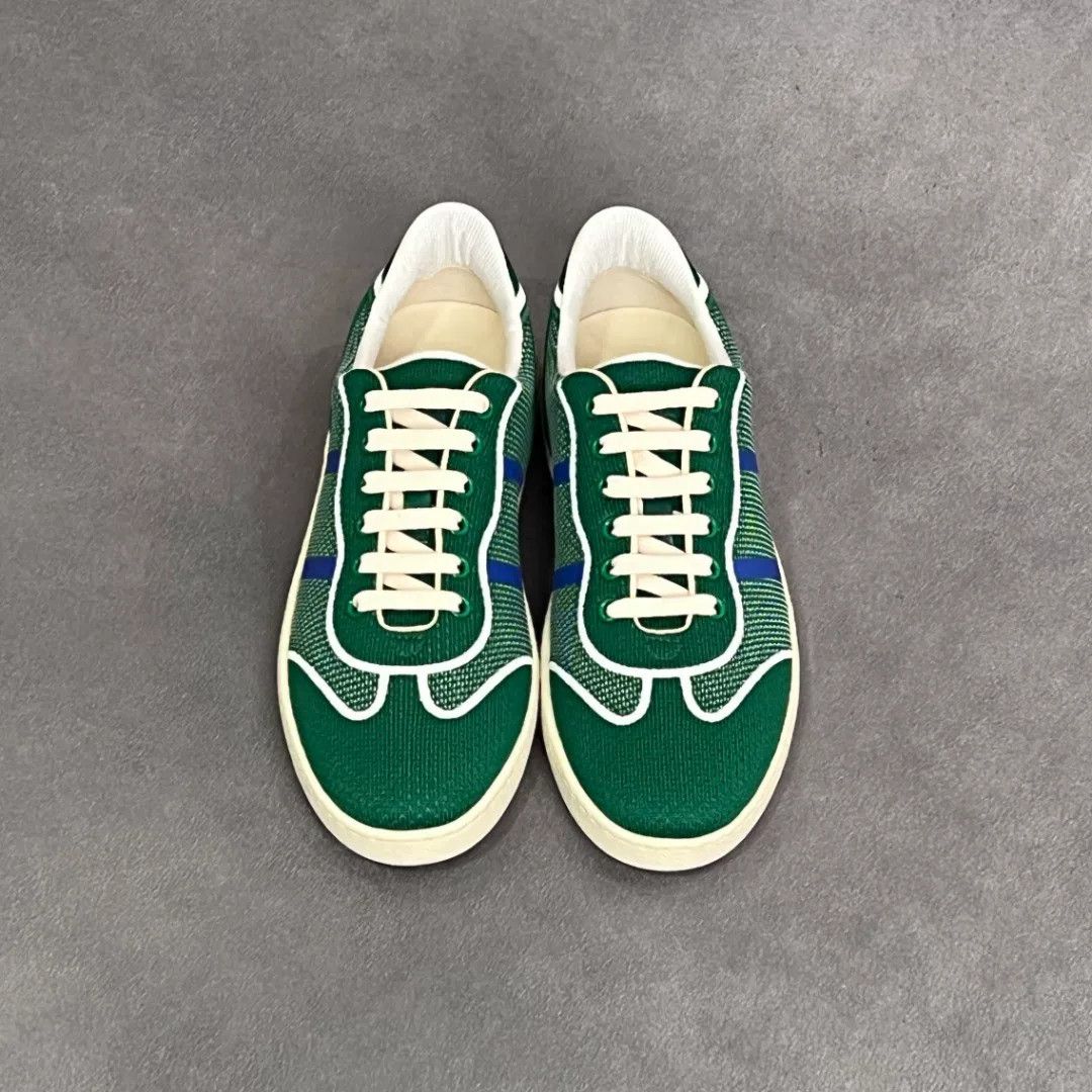 Nike Nike Embroidered Lowtop Sneakers 9 Men Size US 9 / EU 42 - 7 Thumbnail