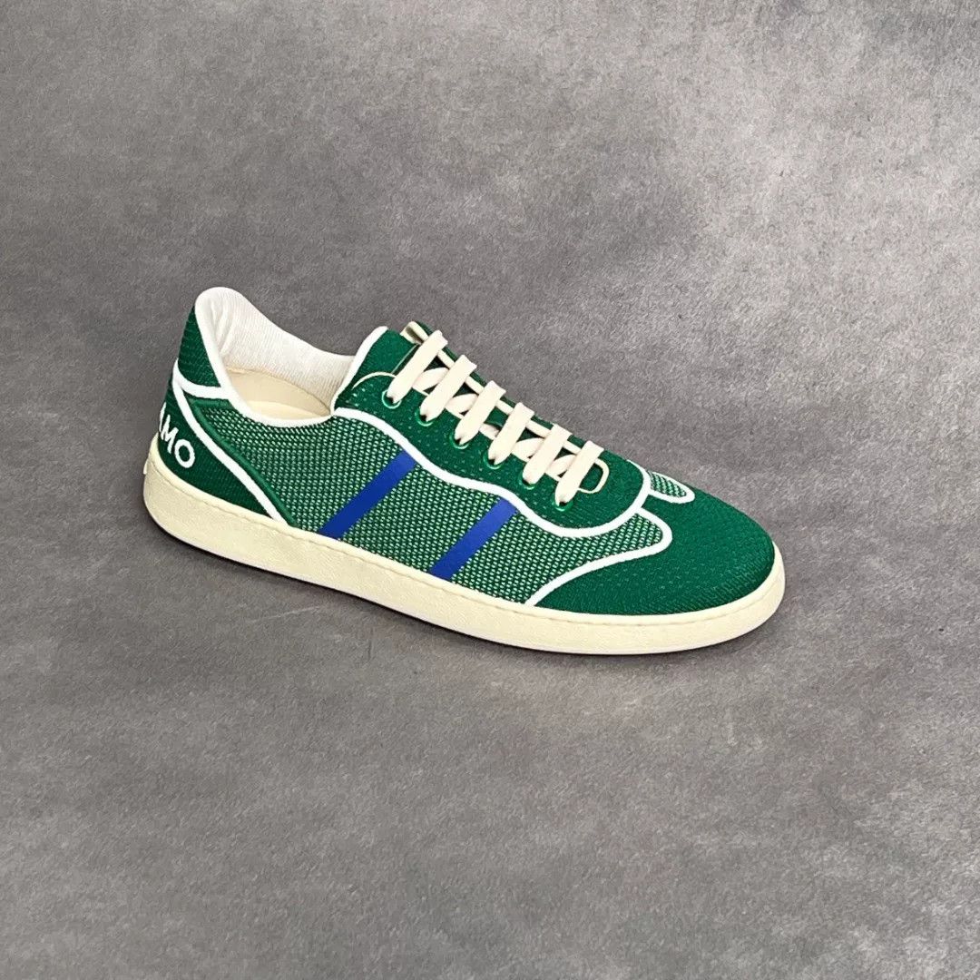 Nike Nike Embroidered Lowtop Sneakers 9 Men Size US 9 / EU 42 - 4 Thumbnail